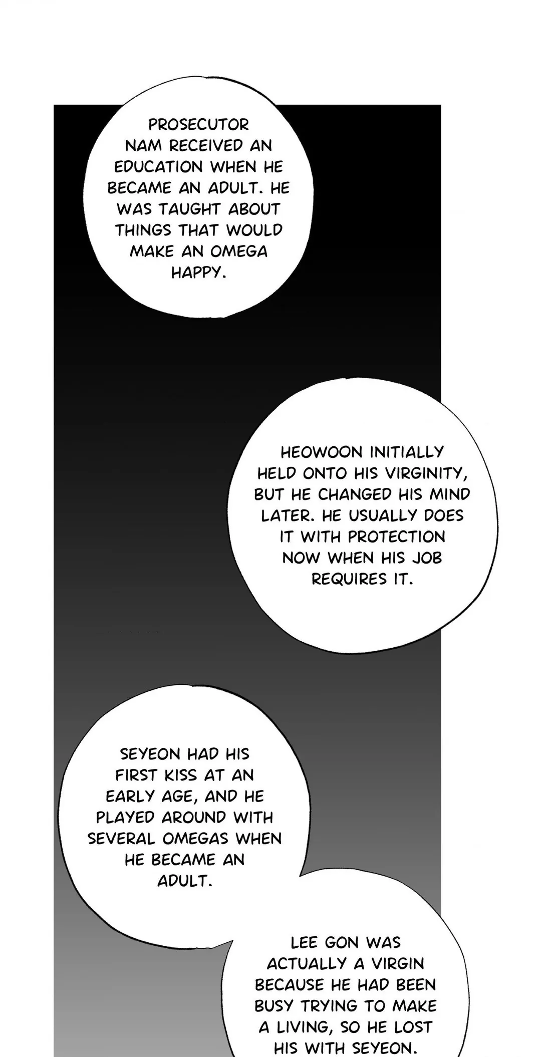 Prison Breakfast chapter 28.5 page 35
