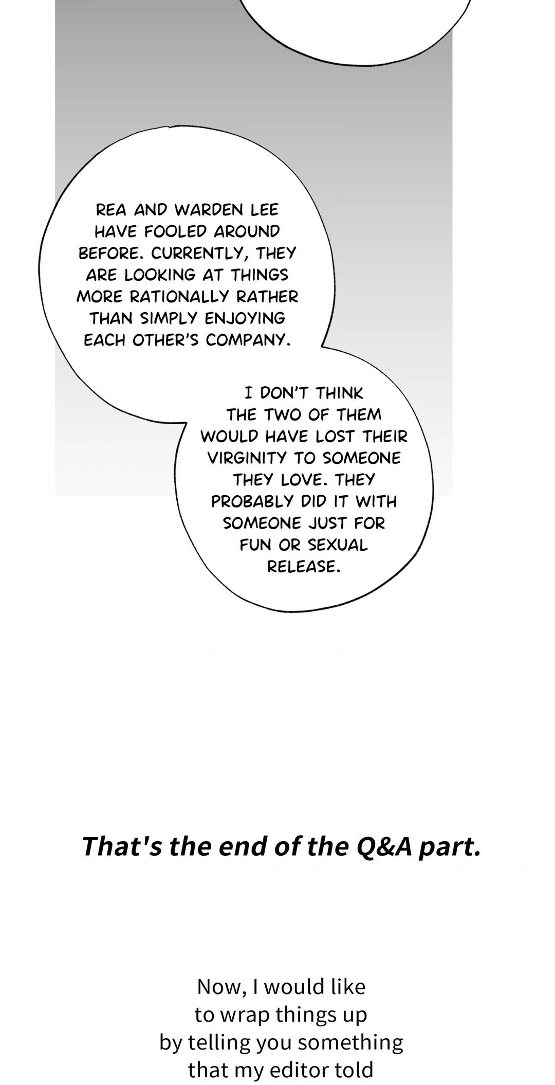 Prison Breakfast chapter 28.5 page 36