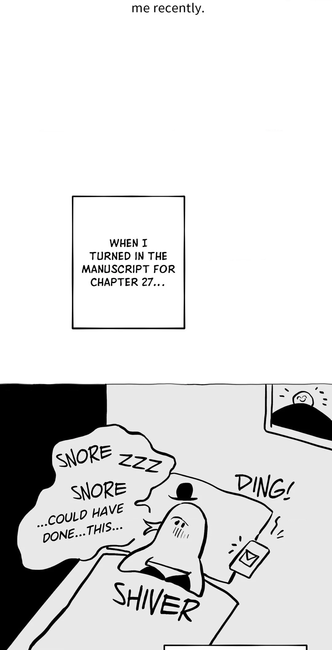 Prison Breakfast chapter 28.5 page 37