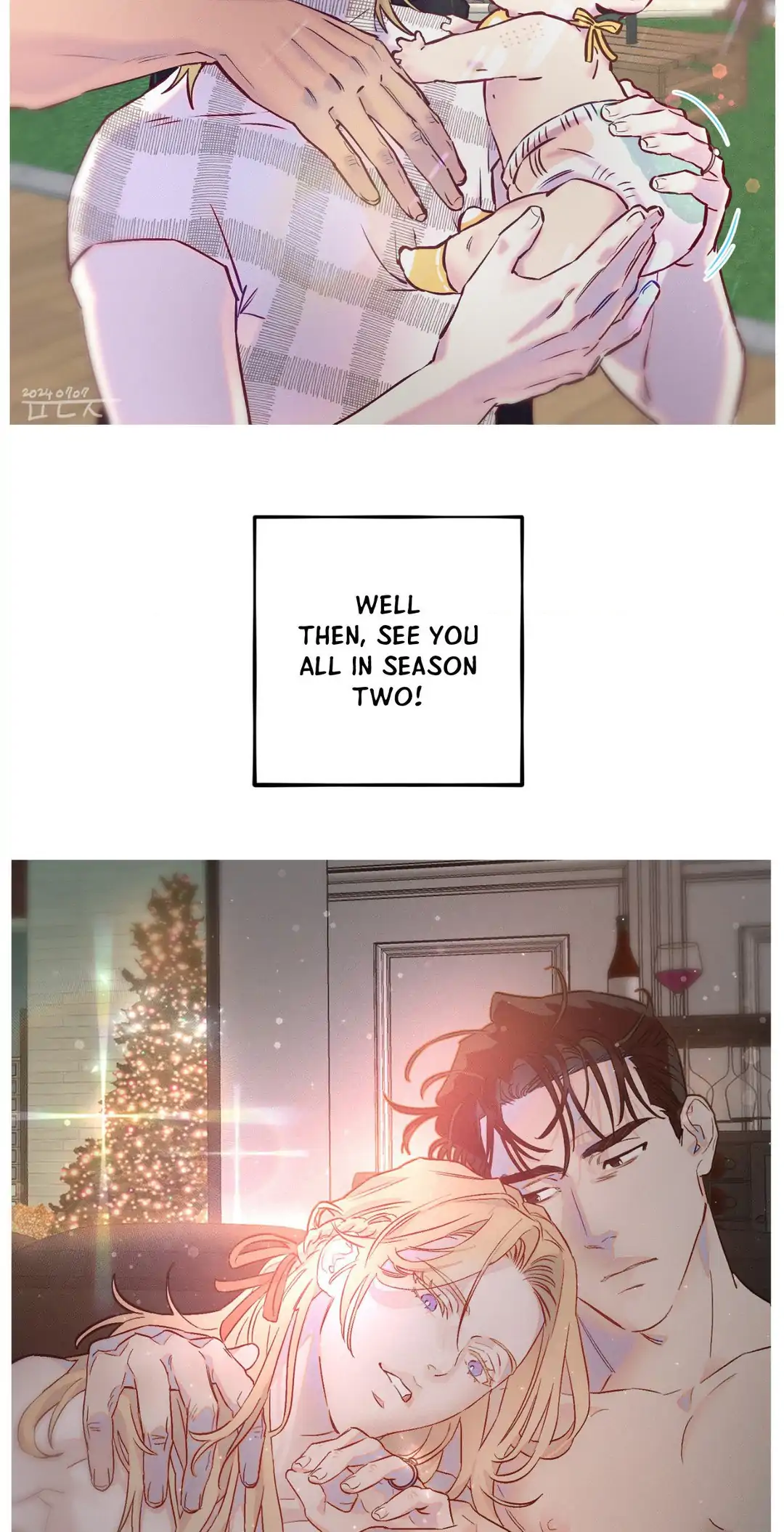Prison Breakfast chapter 28.5 page 43