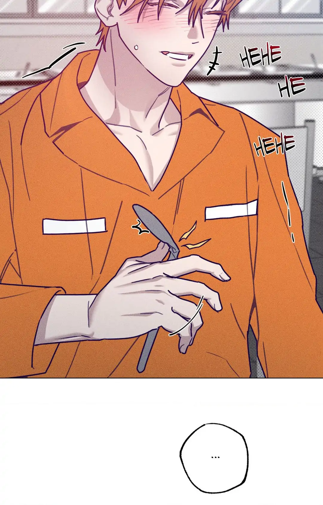 Prison Breakfast chapter 29 page 18