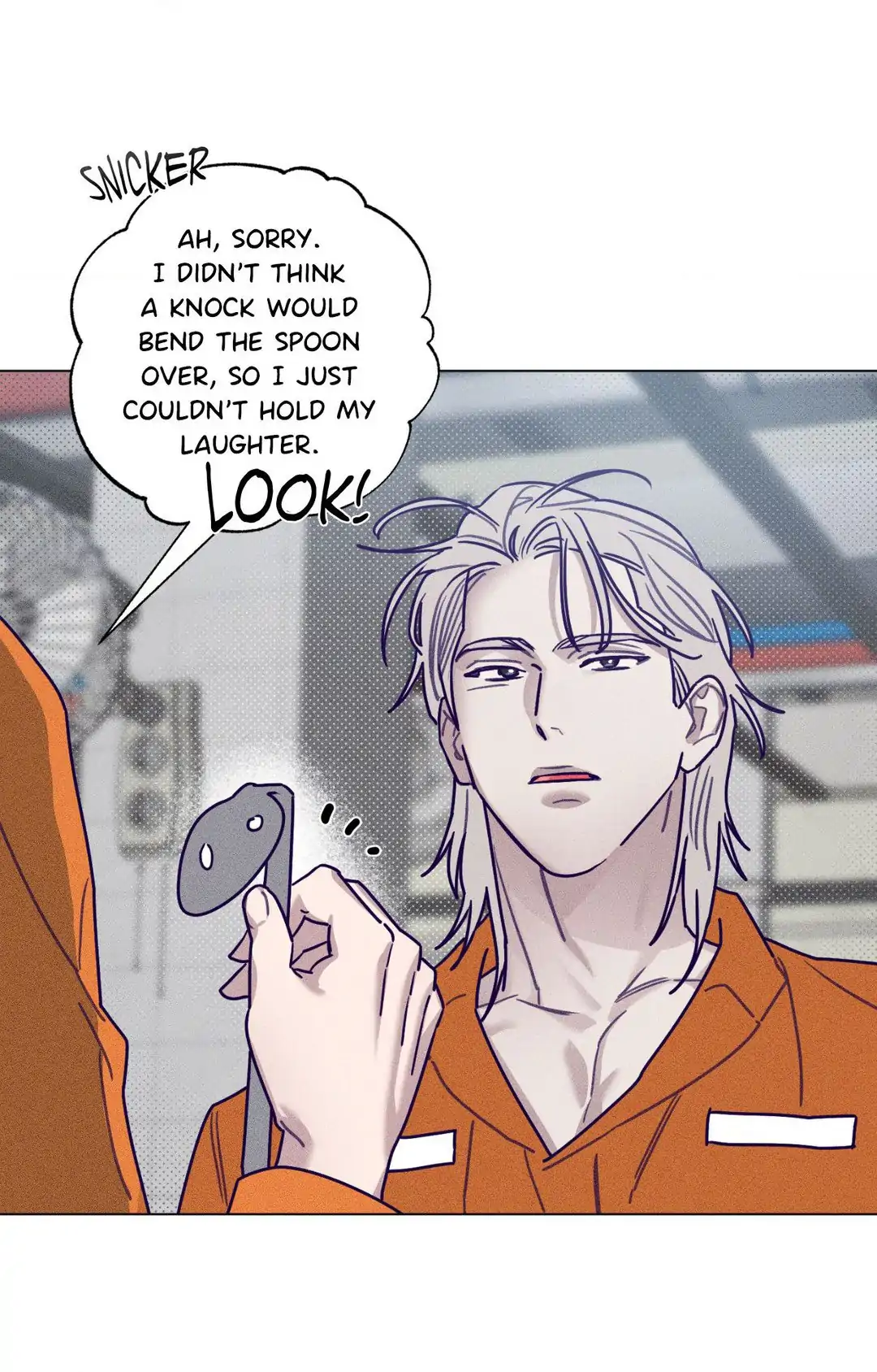 Prison Breakfast chapter 29 page 19