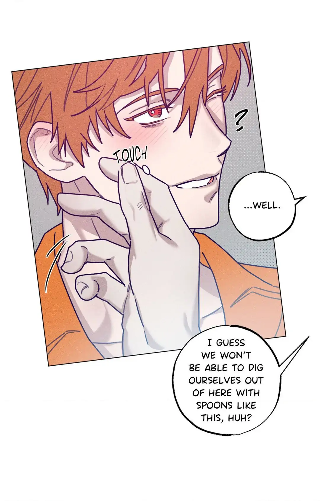 Prison Breakfast chapter 29 page 20