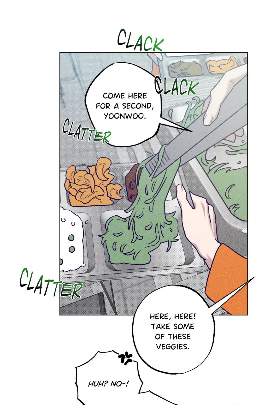 Prison Breakfast chapter 29 page 3