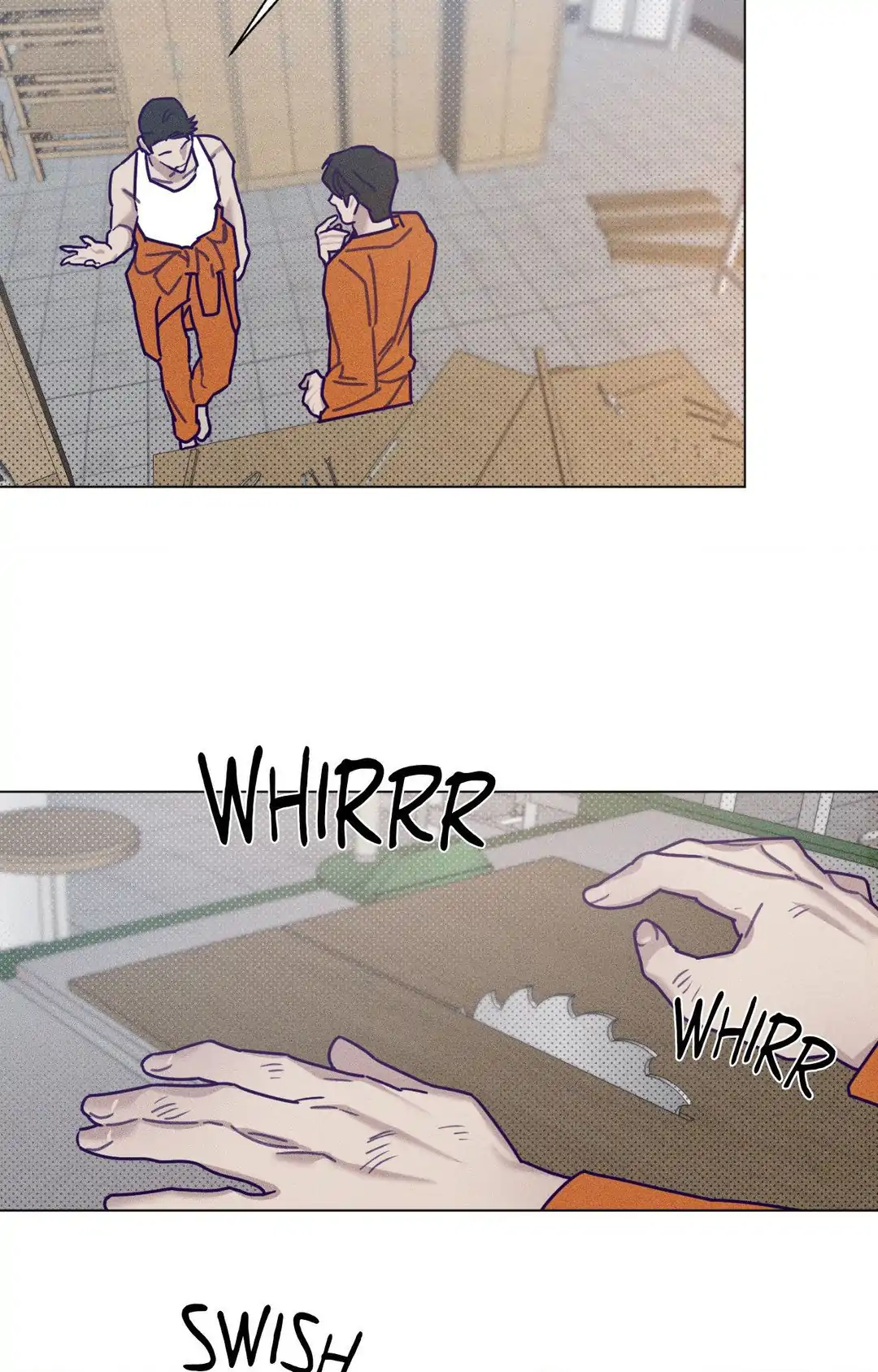 Prison Breakfast chapter 29 page 28