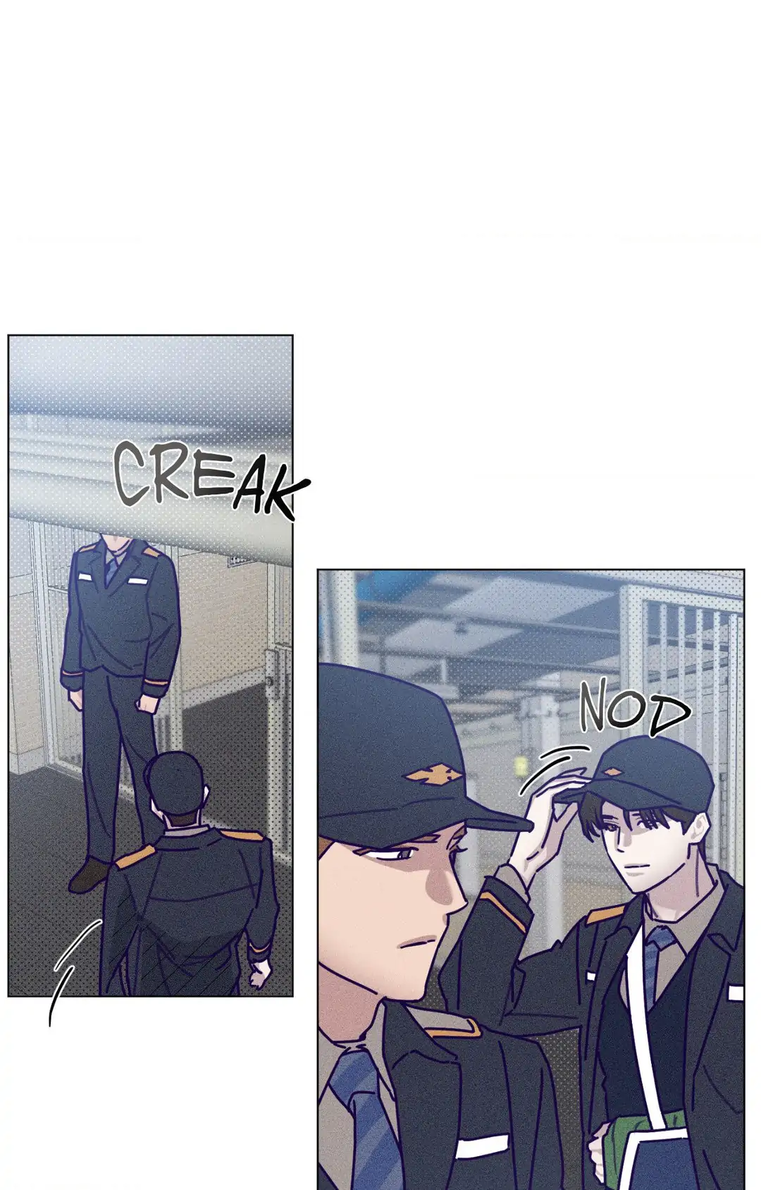 Prison Breakfast chapter 29 page 32