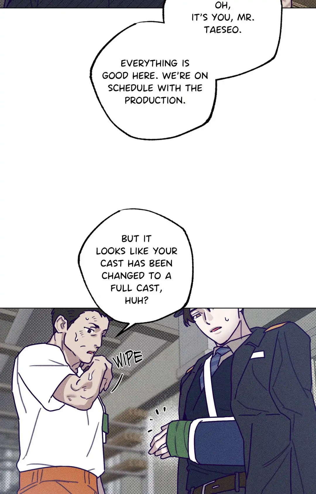 Prison Breakfast chapter 29 page 34
