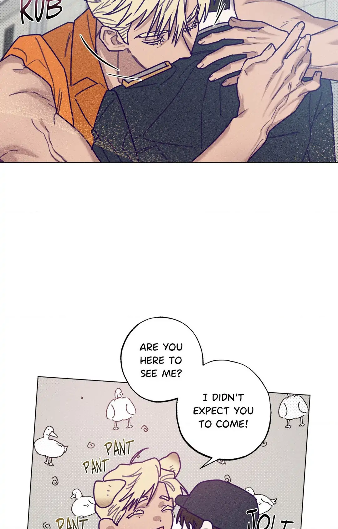 Prison Breakfast chapter 29 page 48