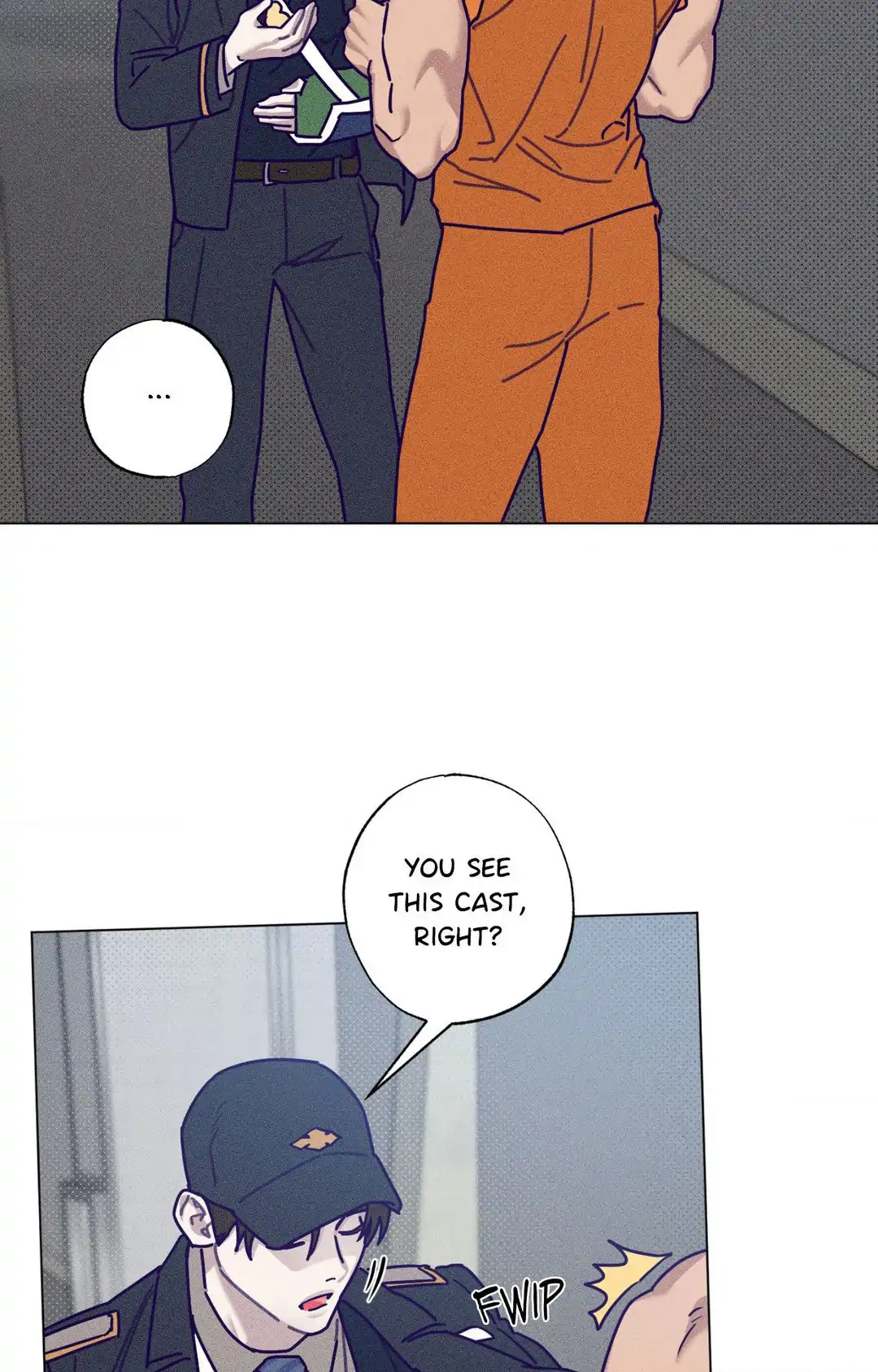 Prison Breakfast chapter 29 page 55