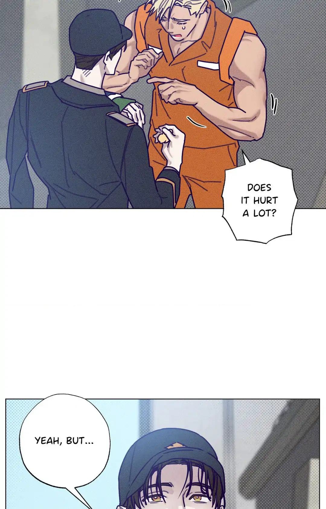 Prison Breakfast chapter 29 page 57