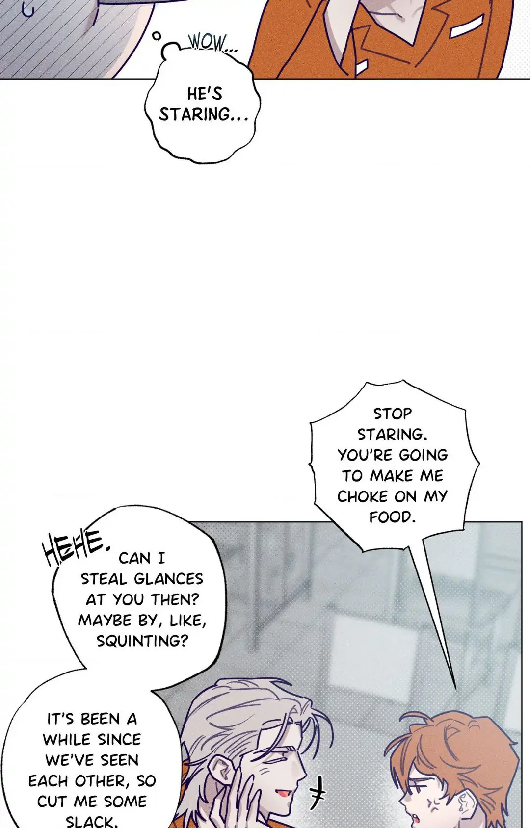 Prison Breakfast chapter 29 page 7