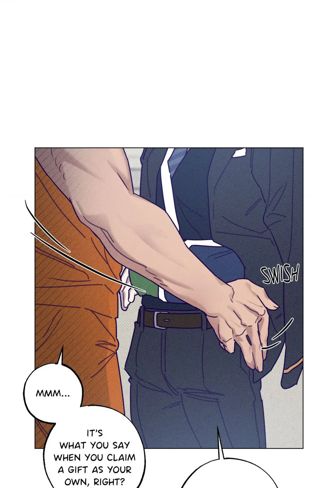 Prison Breakfast chapter 29 page 61