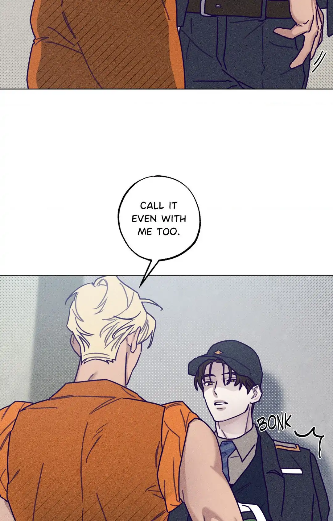 Prison Breakfast chapter 29 page 63