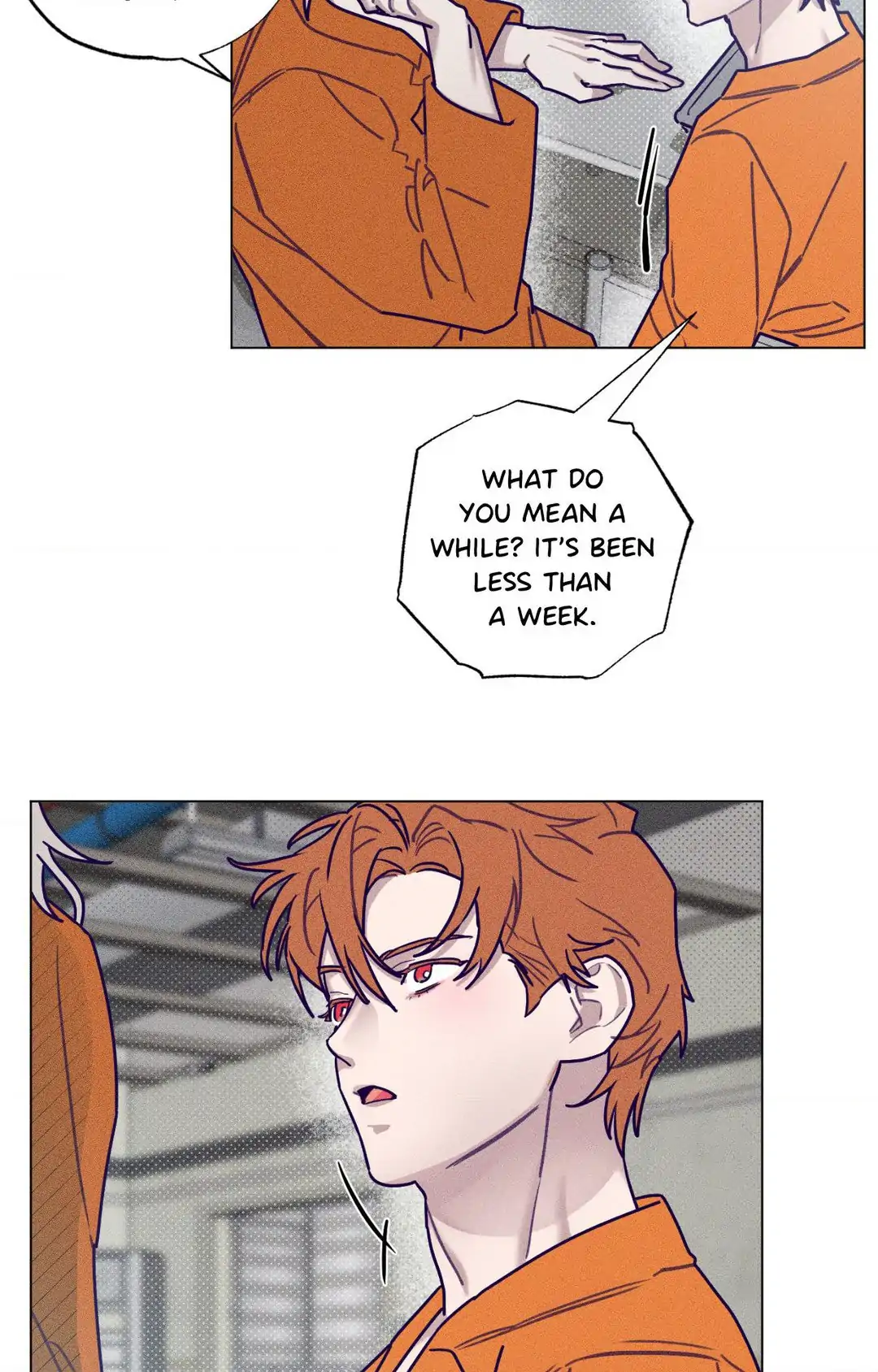 Prison Breakfast chapter 29 page 8