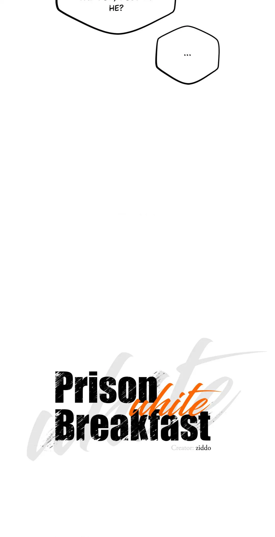 Prison Breakfast chapter 3 page 15
