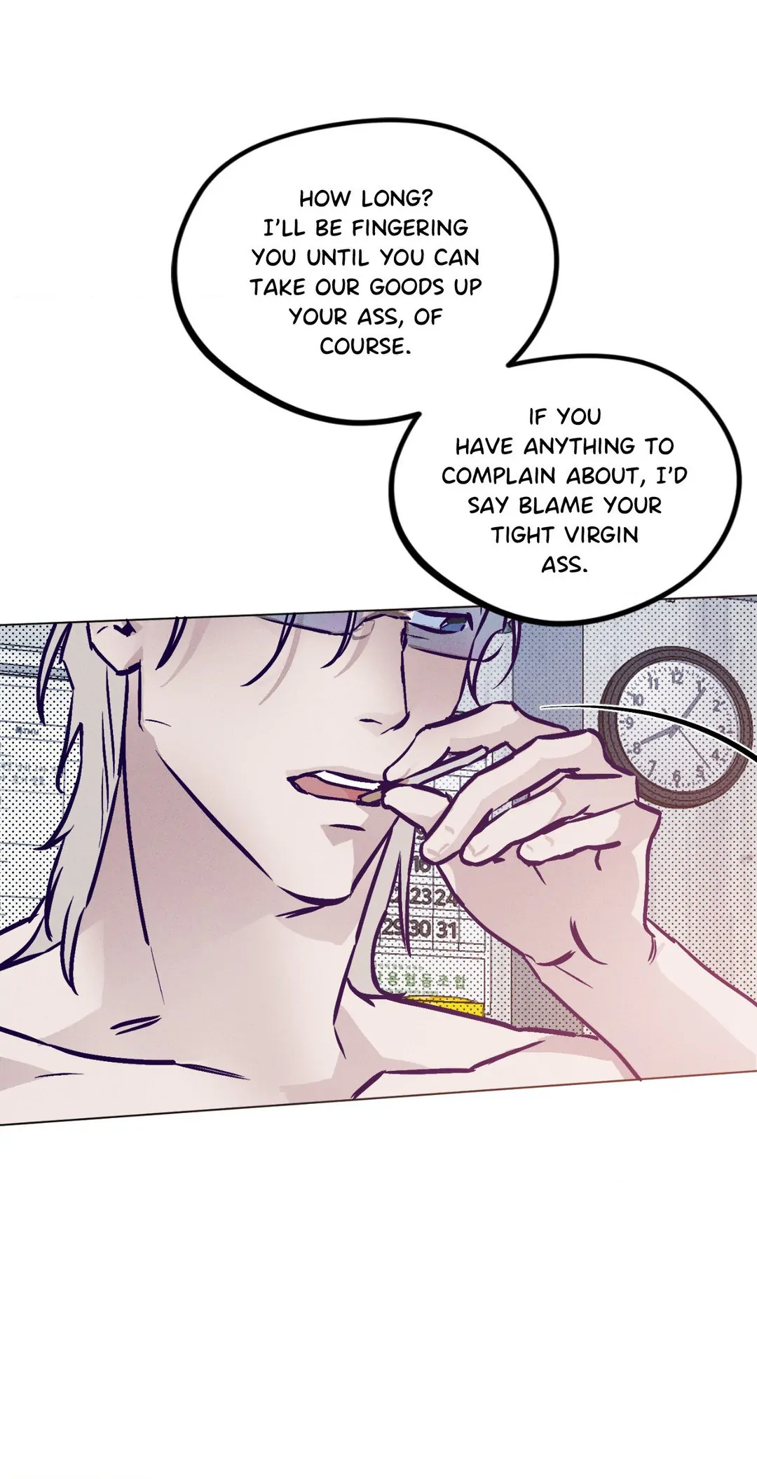 Prison Breakfast chapter 3 page 19