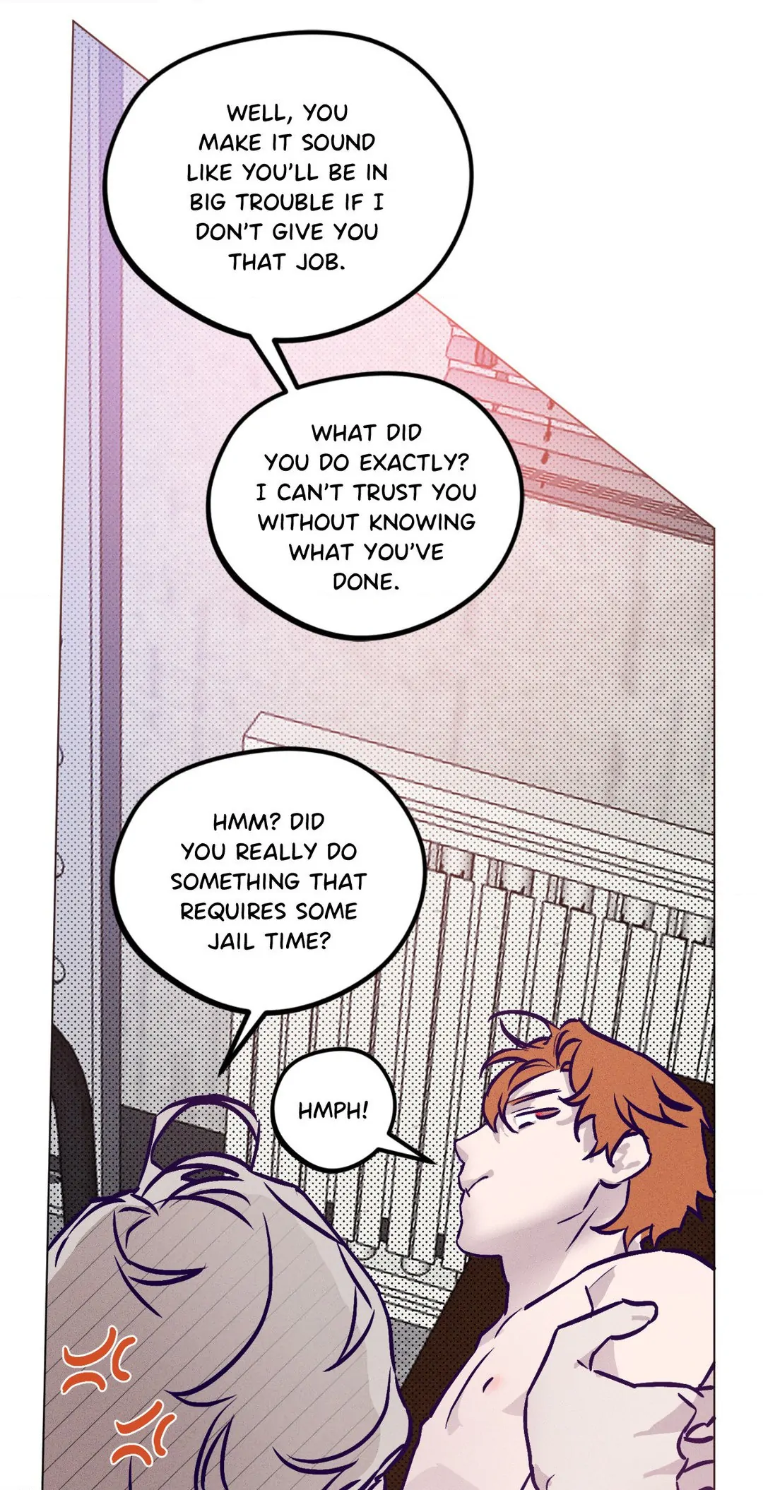 Prison Breakfast chapter 3 page 24