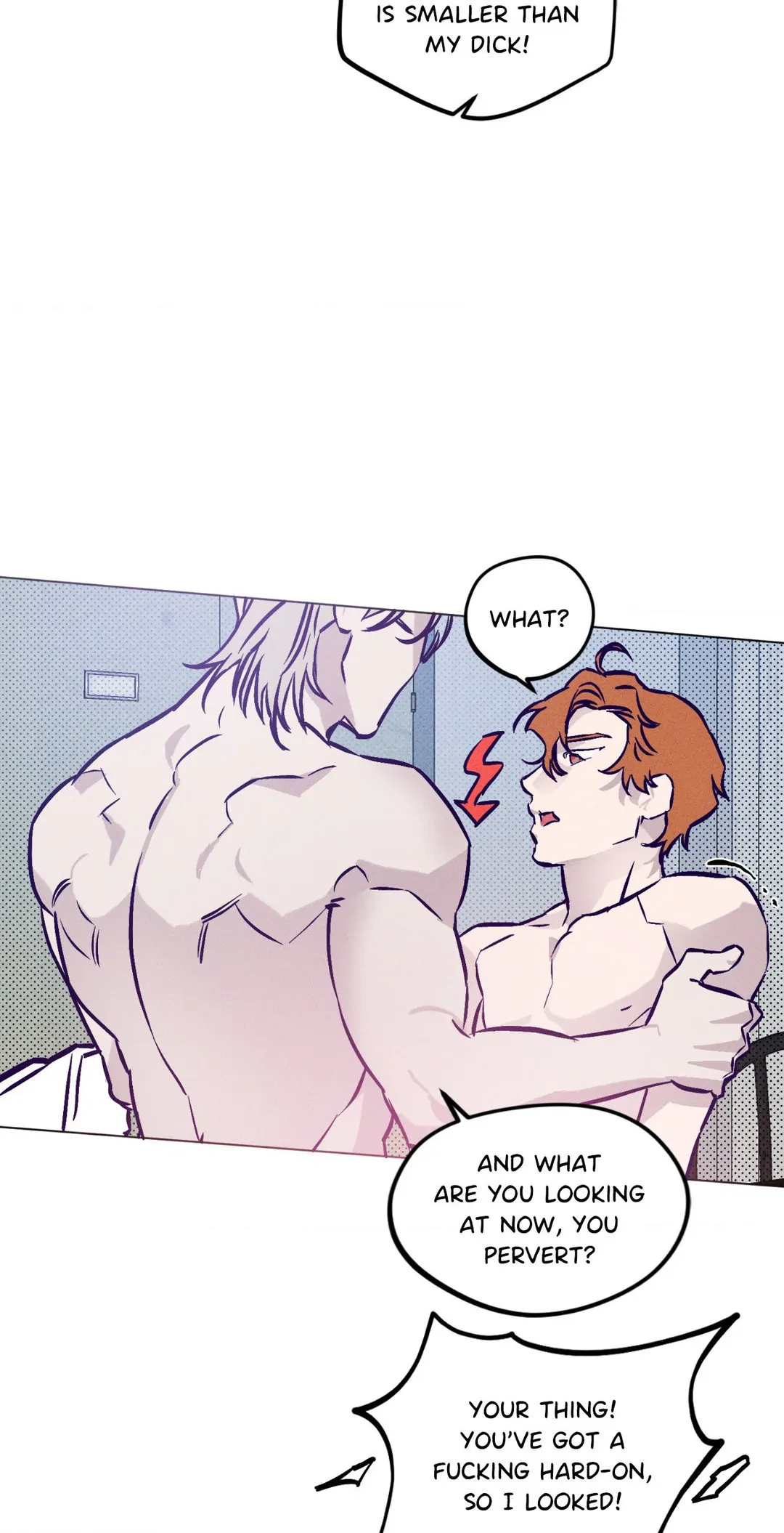 Prison Breakfast chapter 3 page 29