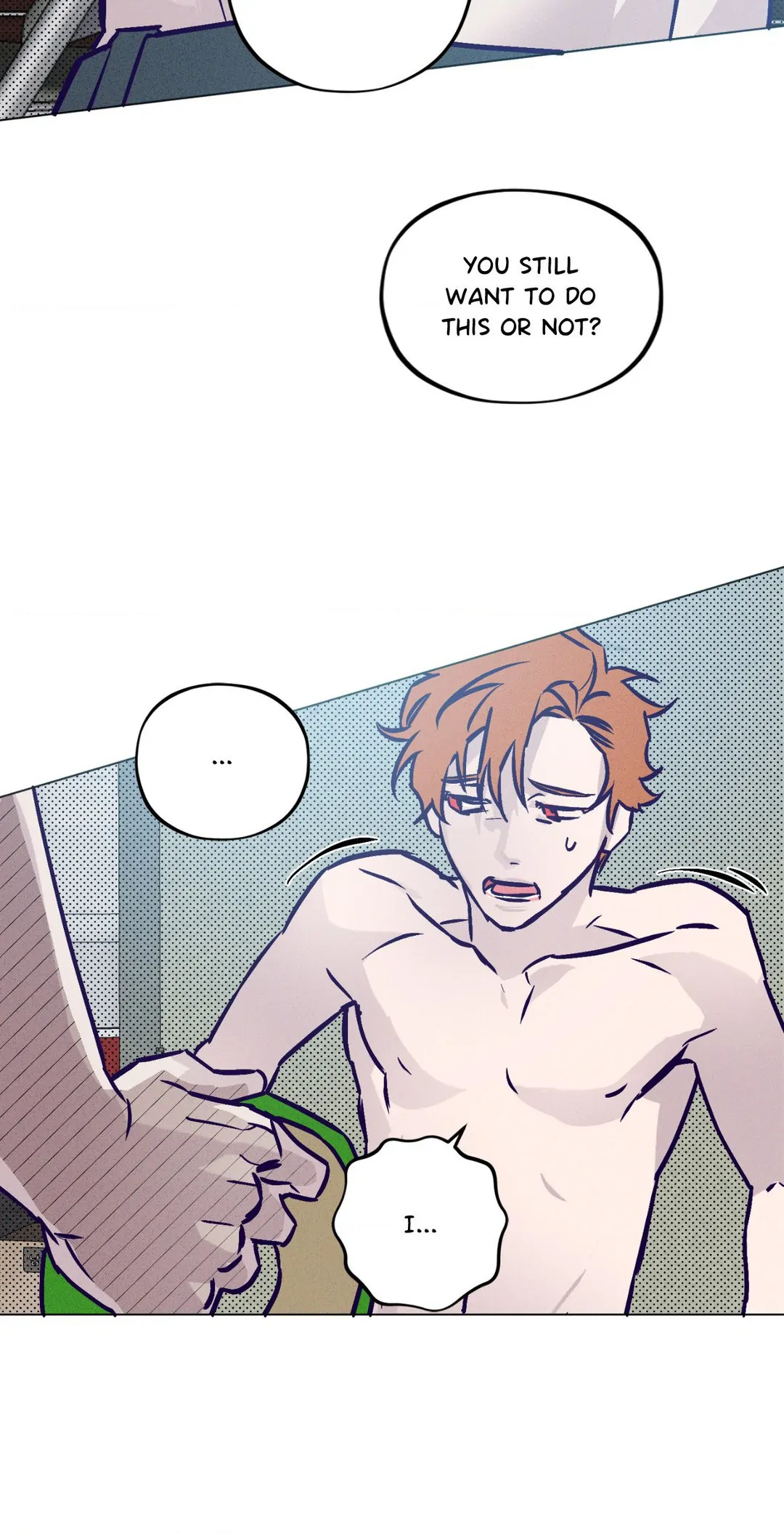 Prison Breakfast chapter 3 page 45