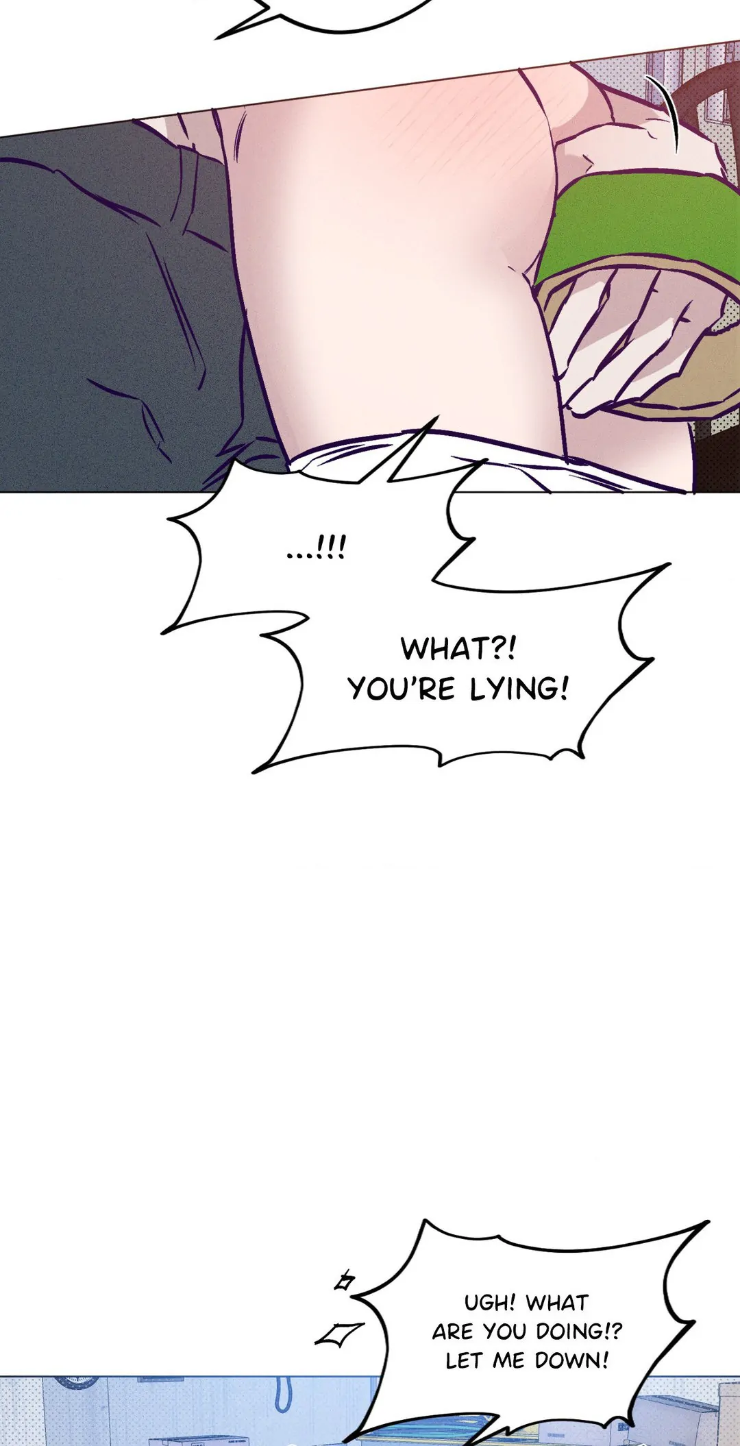 Prison Breakfast chapter 3 page 59
