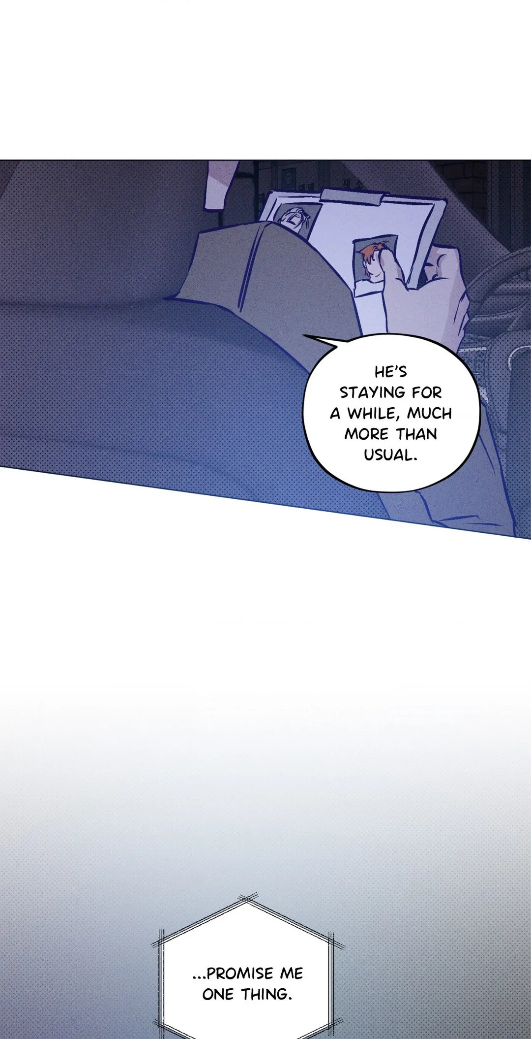 Prison Breakfast chapter 3 page 68