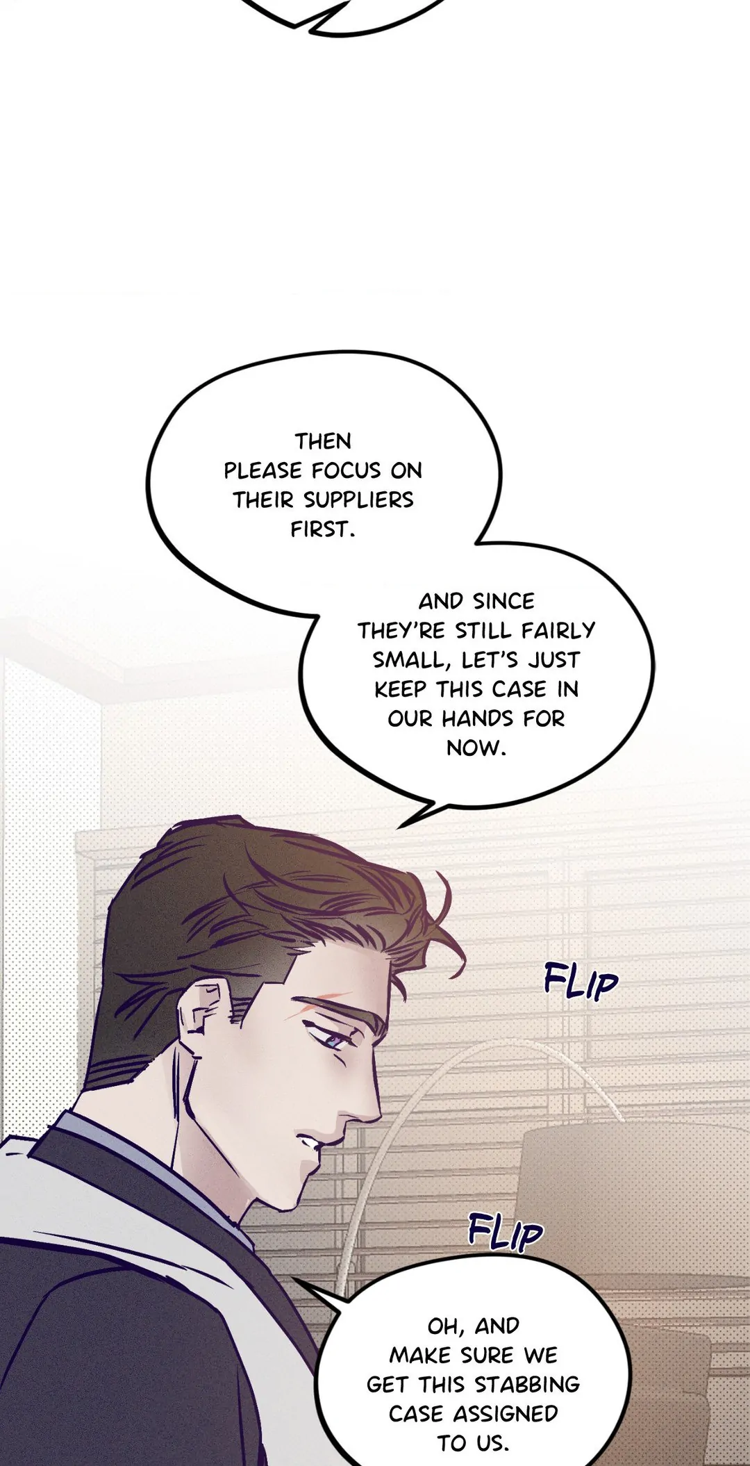 Prison Breakfast chapter 3 page 9
