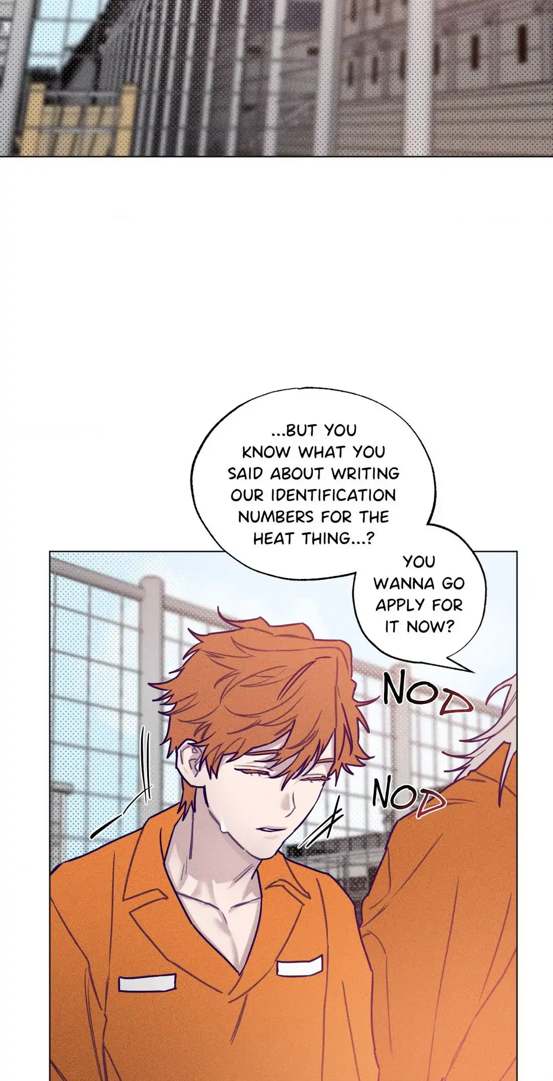 Prison Breakfast chapter 31 page 2