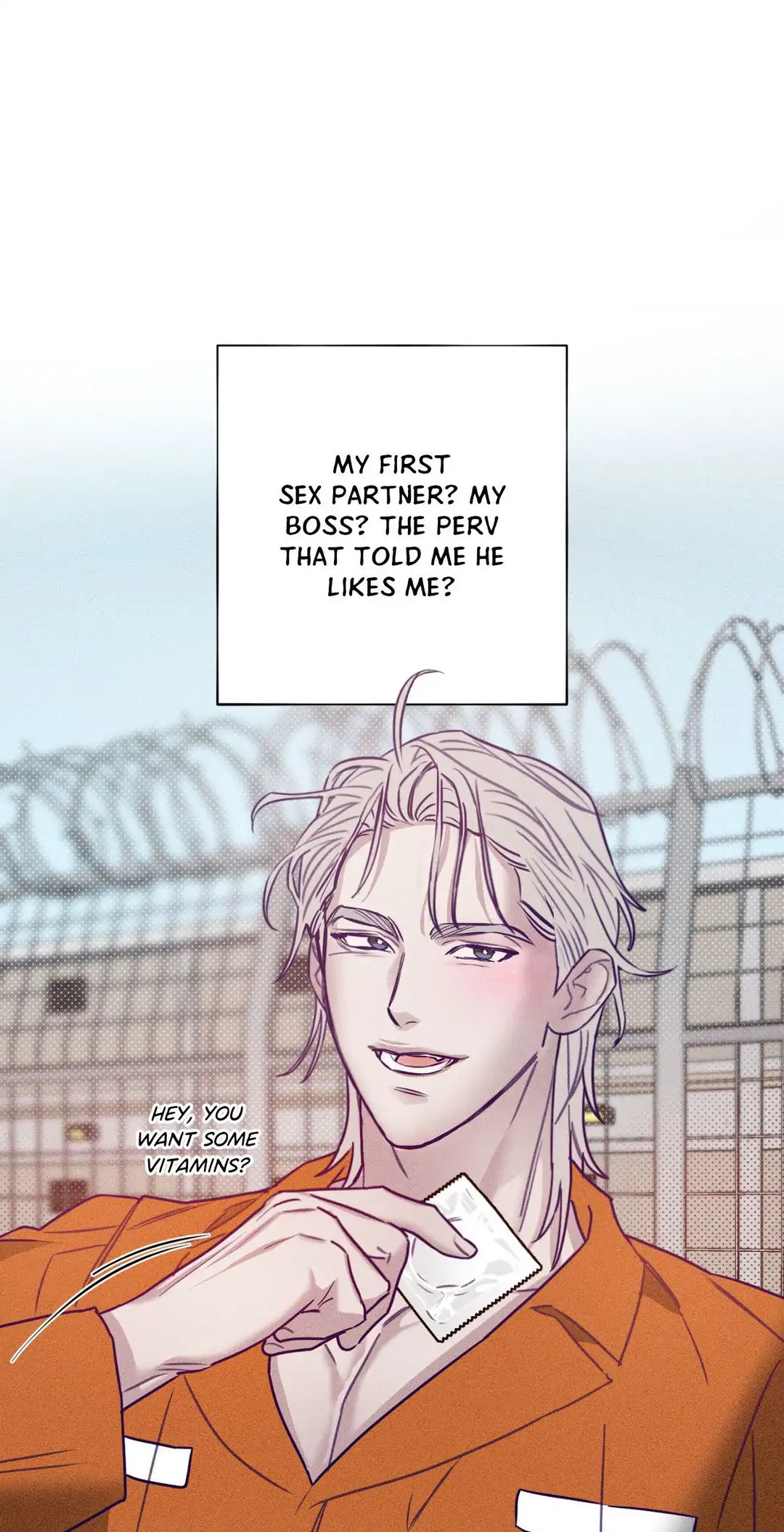 Prison Breakfast chapter 31 page 25