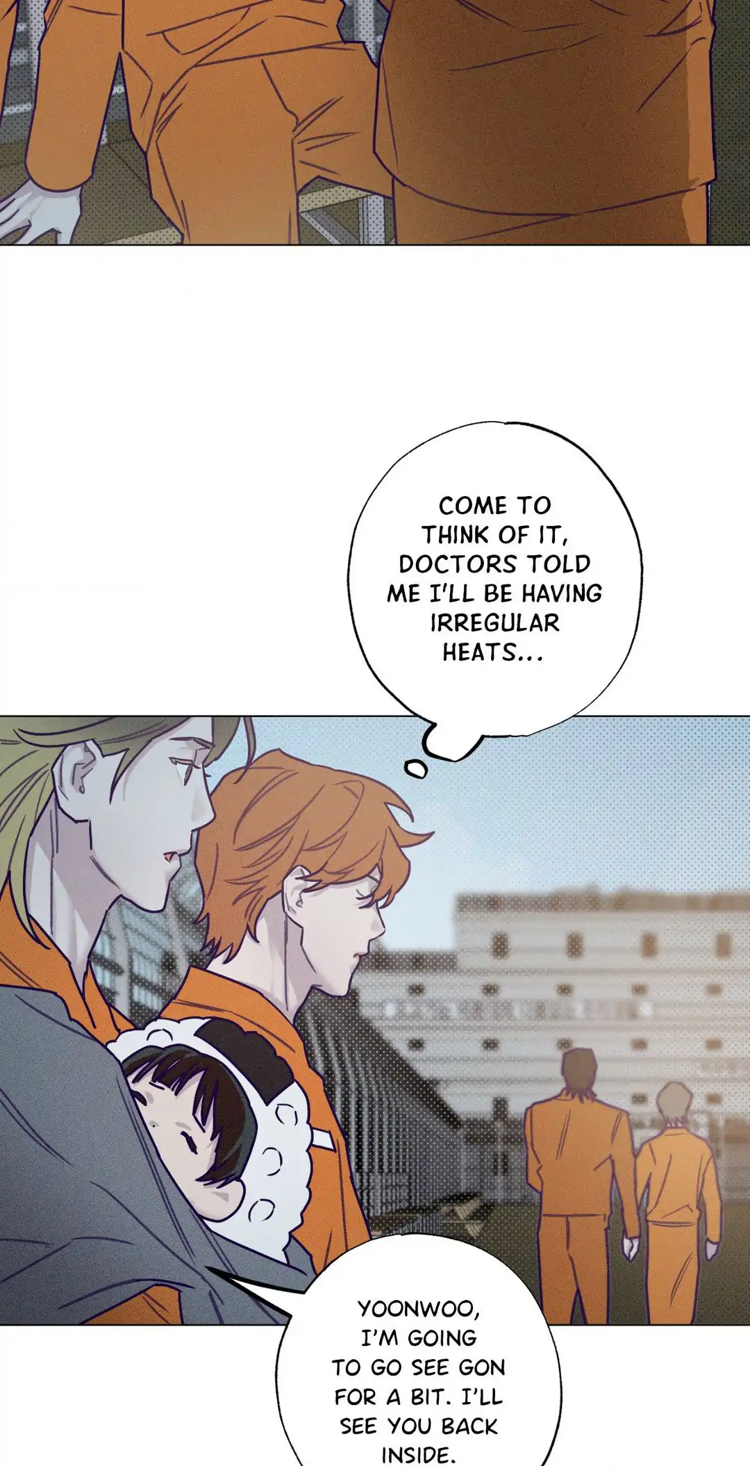 Prison Breakfast chapter 31 page 32
