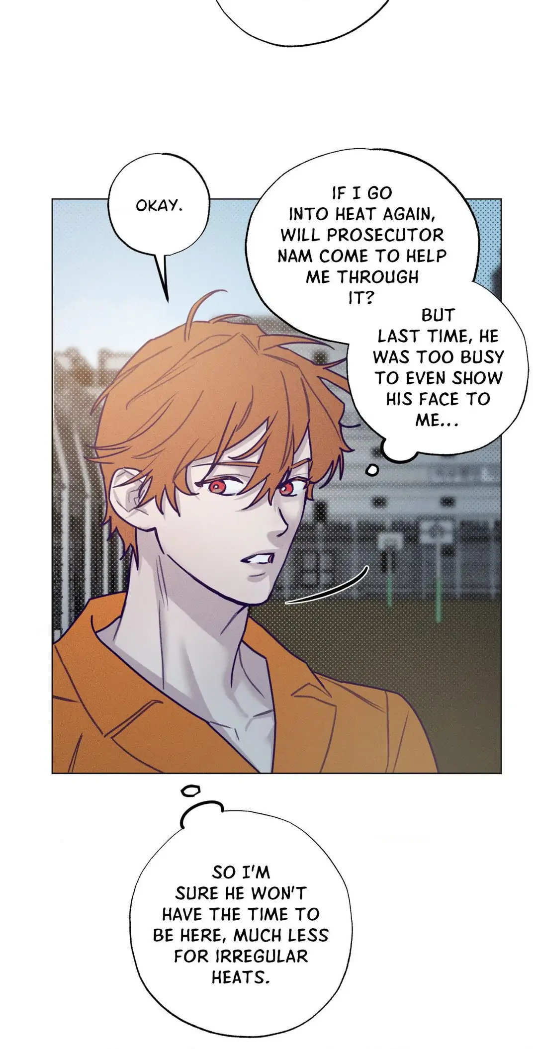 Prison Breakfast chapter 31 page 33