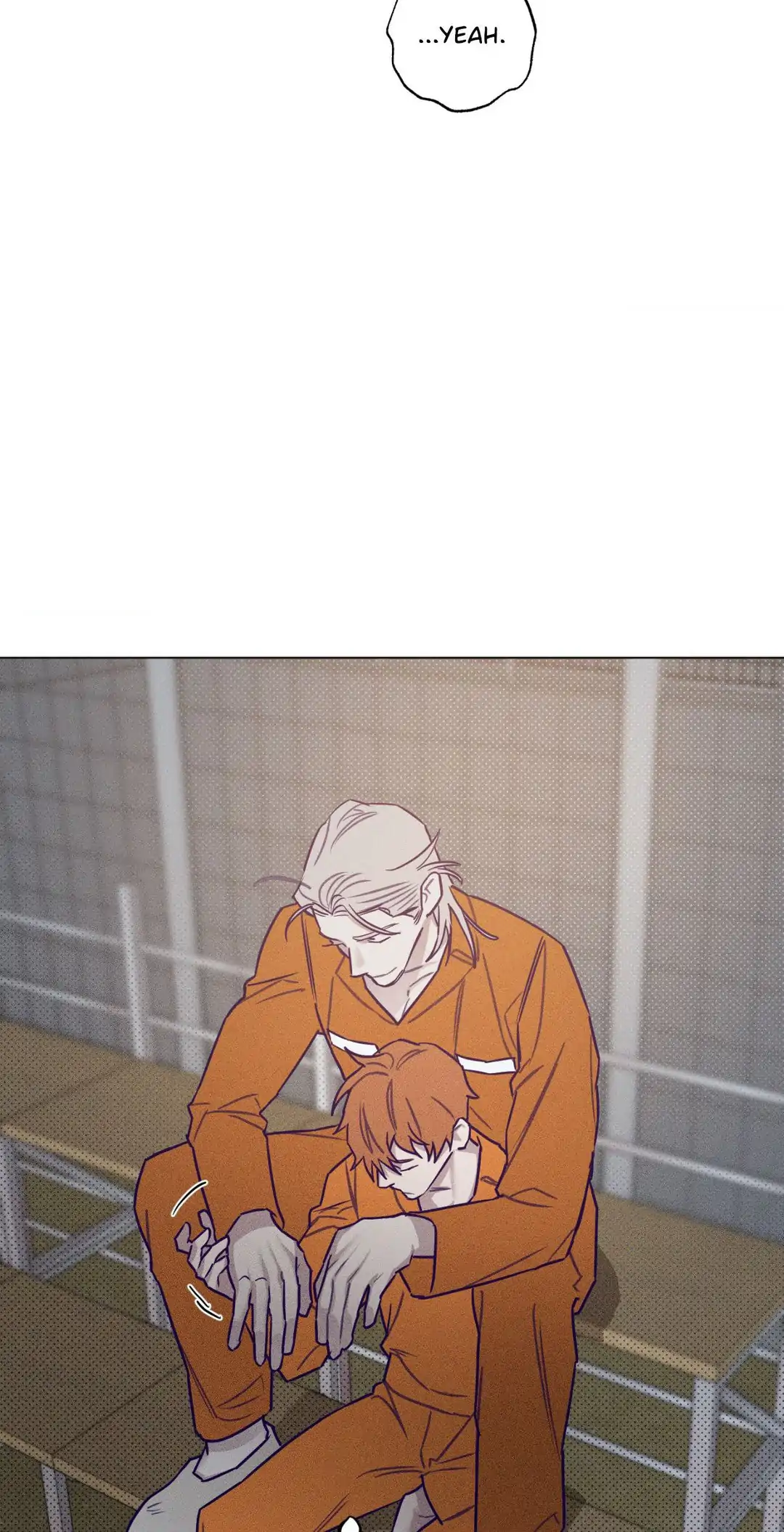 Prison Breakfast chapter 31 page 41