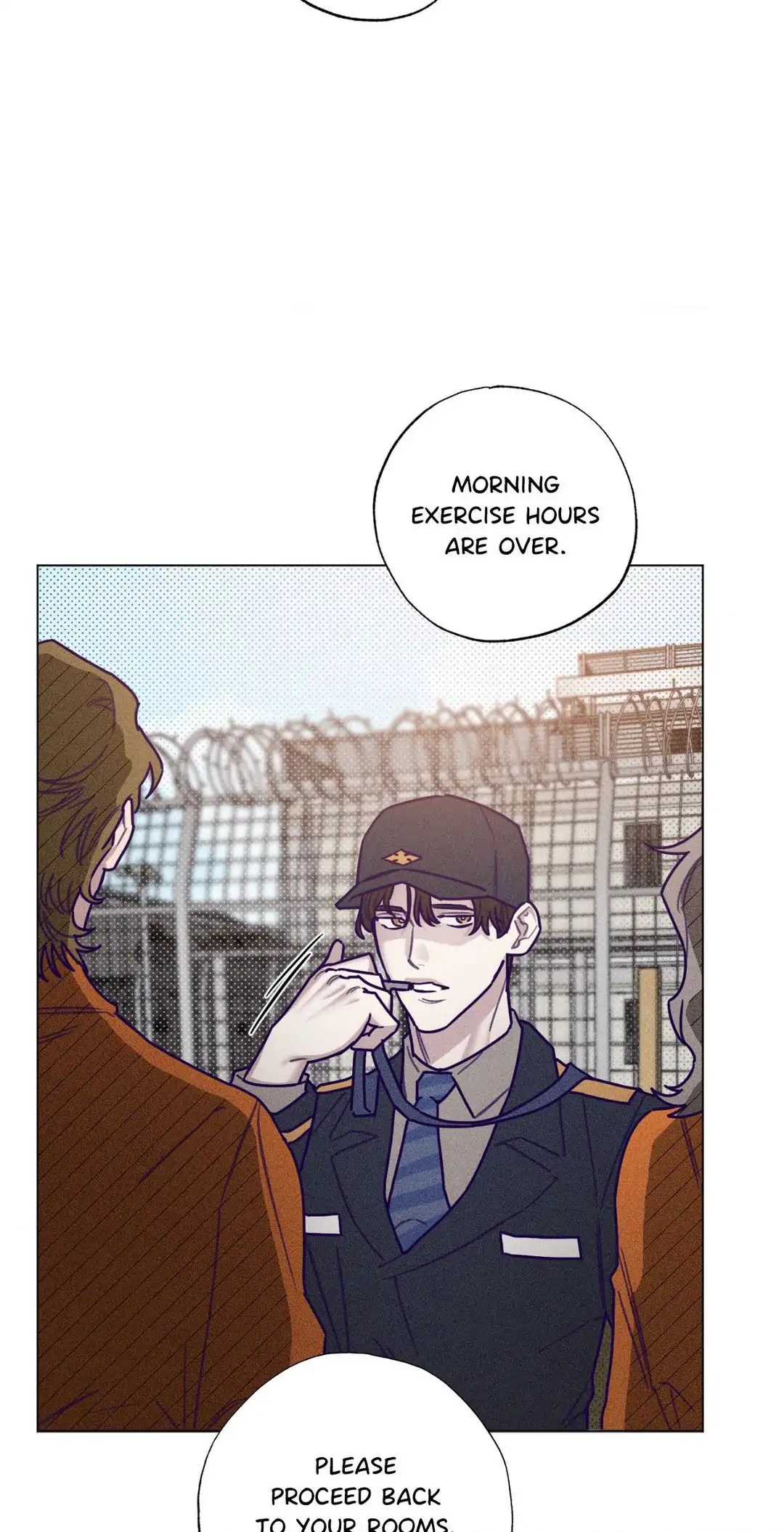 Prison Breakfast chapter 31 page 7