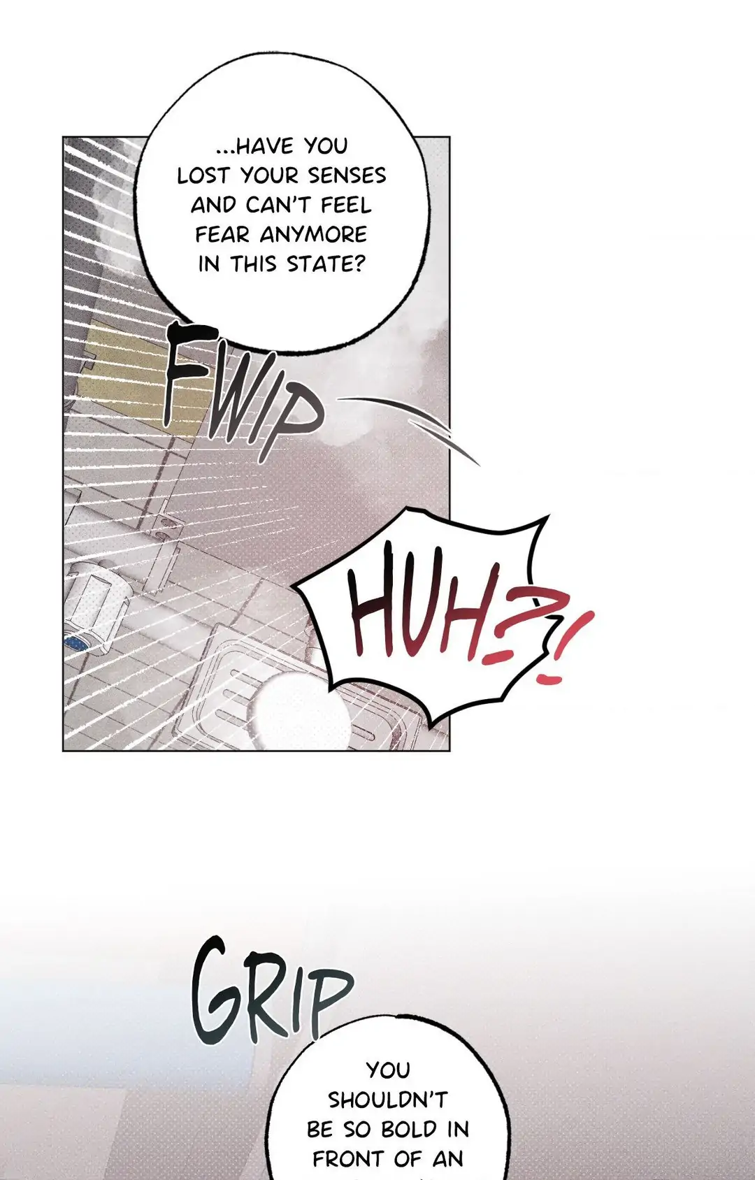 Prison Breakfast chapter 36 page 15