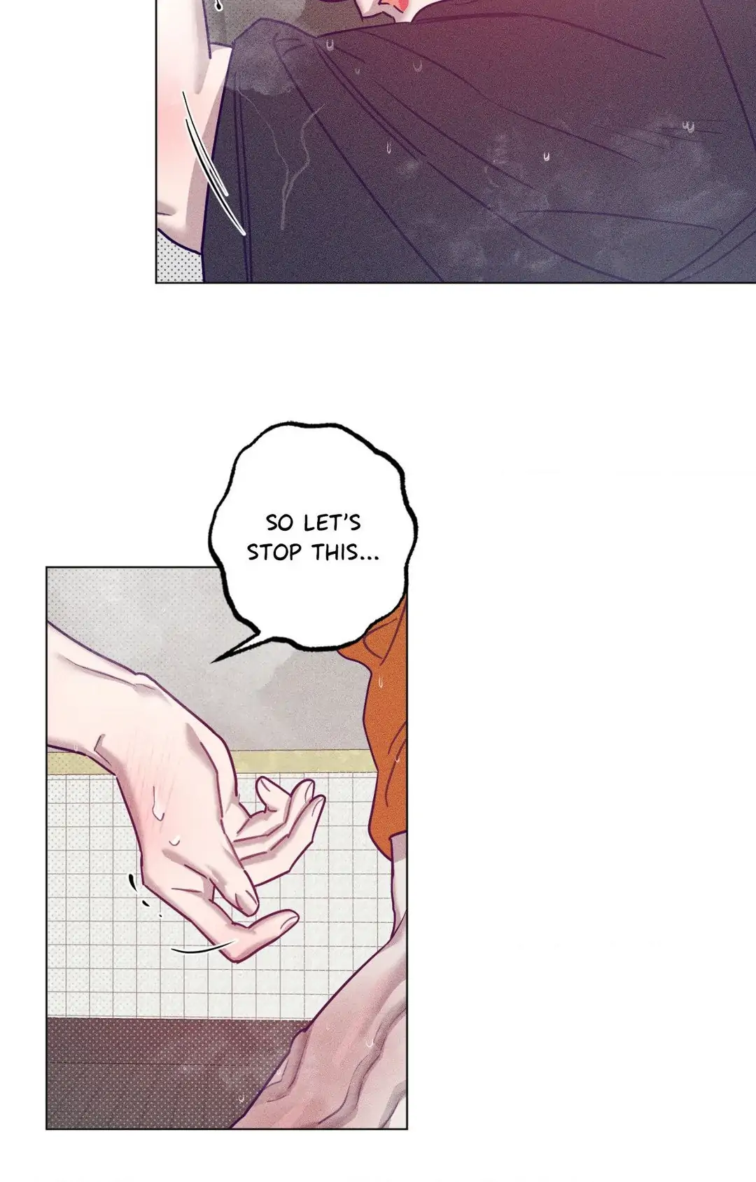 Prison Breakfast chapter 36 page 33