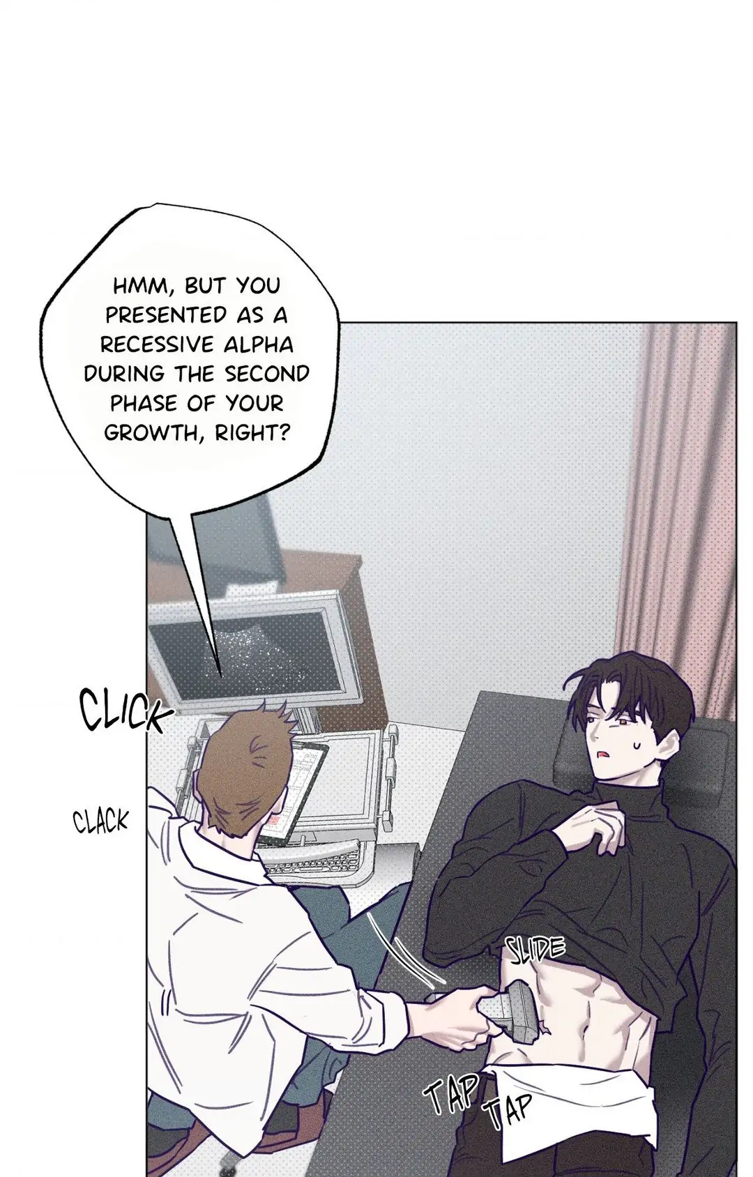 Prison Breakfast chapter 36 page 65