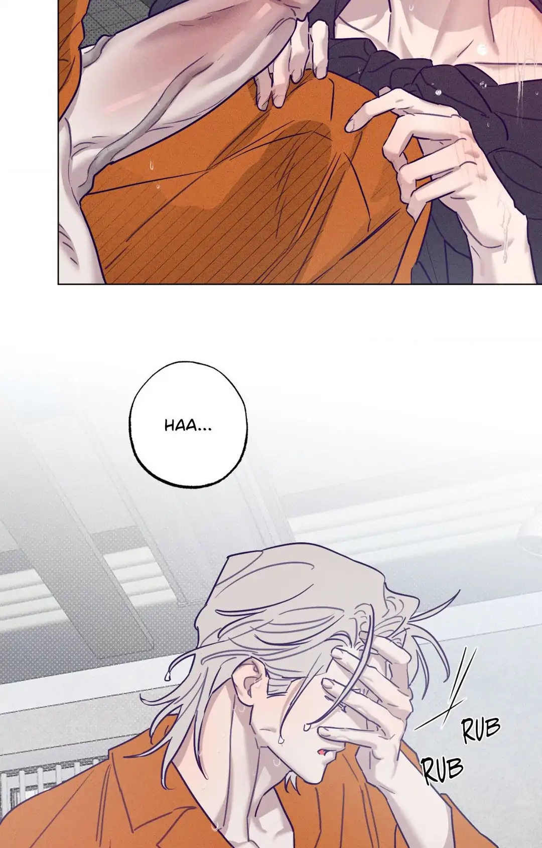 Prison Breakfast chapter 36 page 9