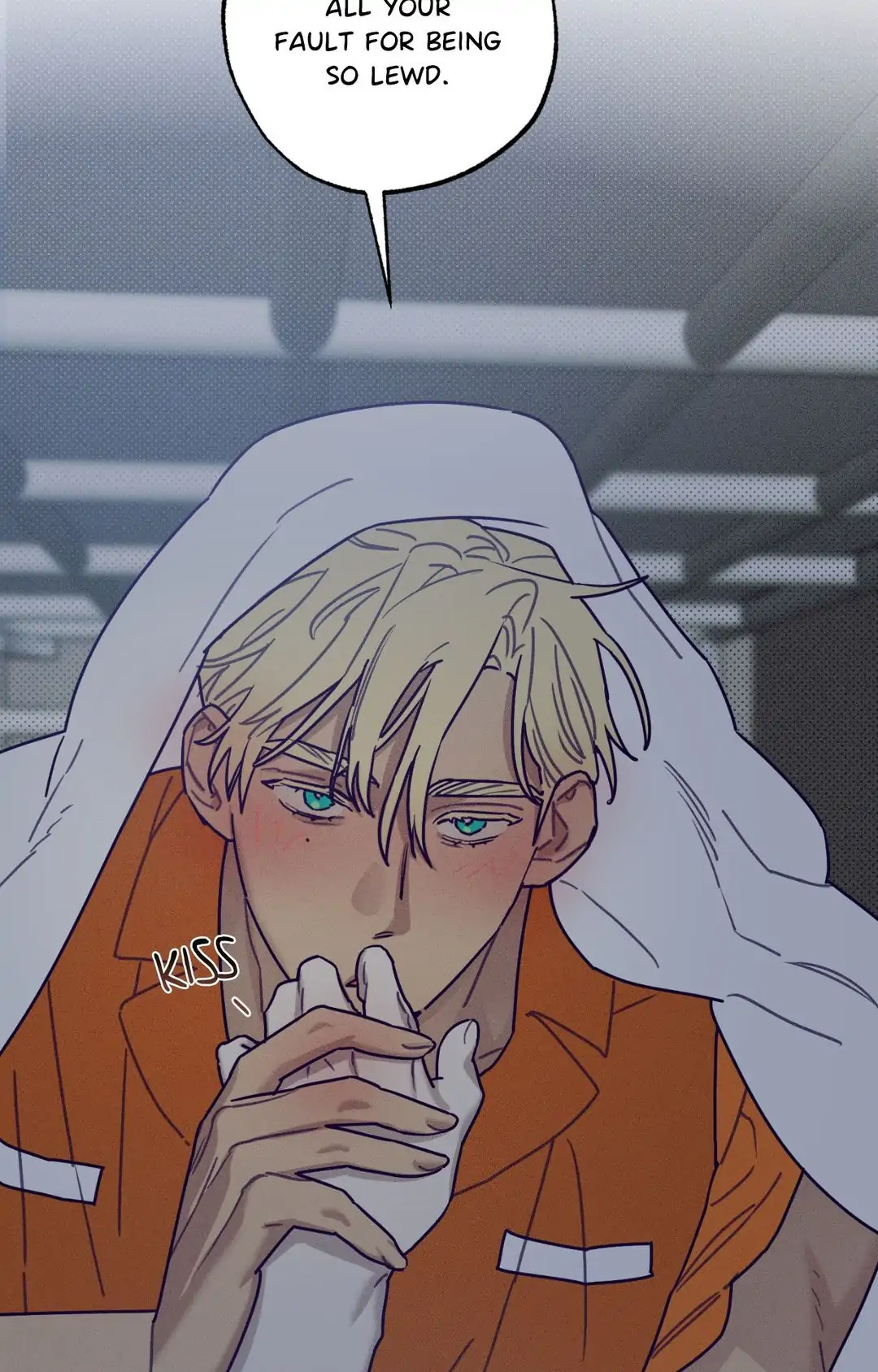 Prison Breakfast chapter 38 page 13