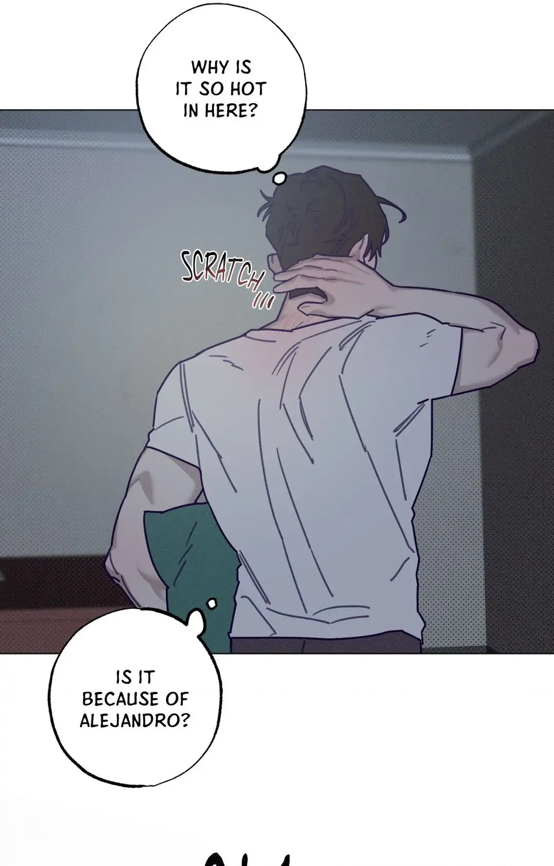 Prison Breakfast chapter 38 page 17