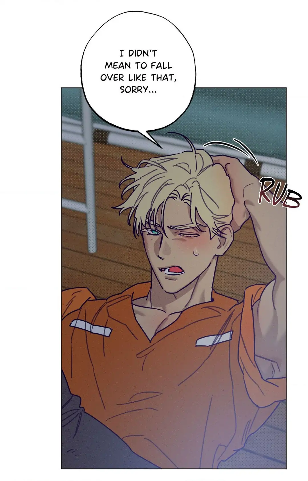 Prison Breakfast chapter 38 page 23