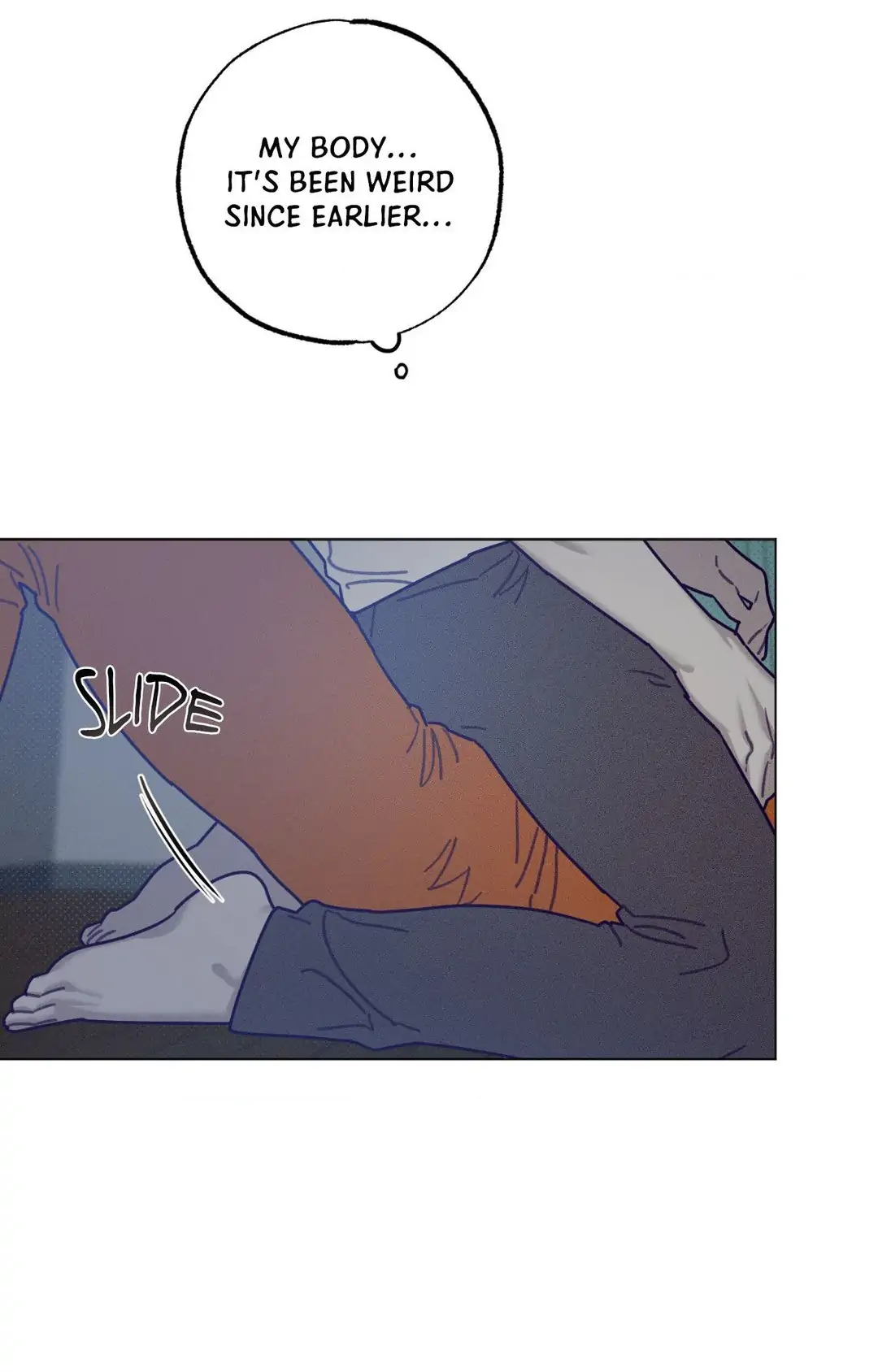Prison Breakfast chapter 38 page 31