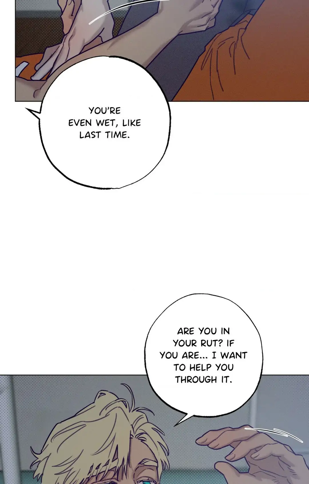 Prison Breakfast chapter 38 page 34