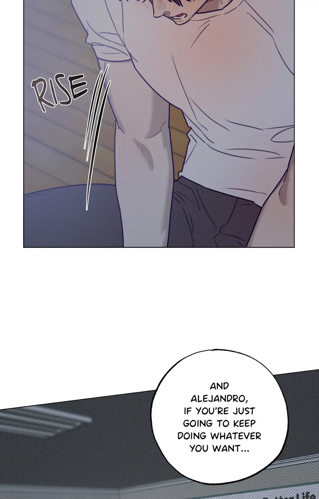 Prison Breakfast chapter 38 page 36