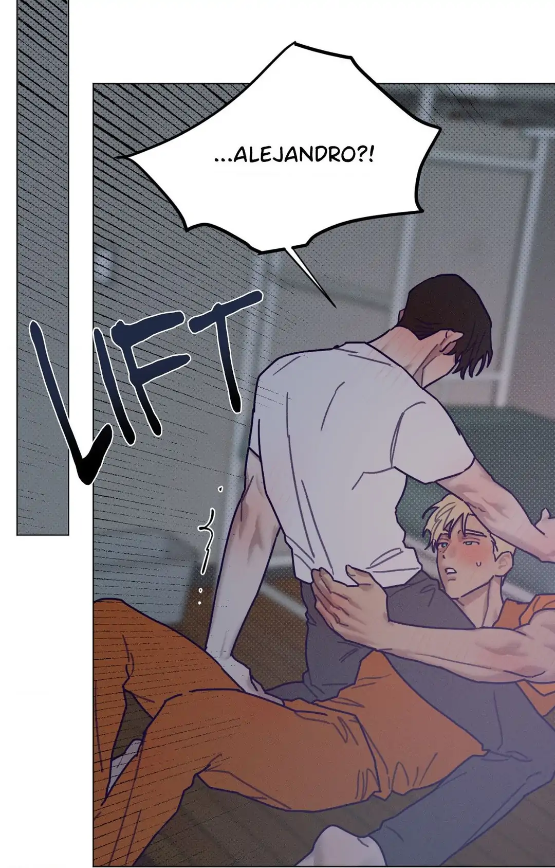 Prison Breakfast chapter 38 page 53