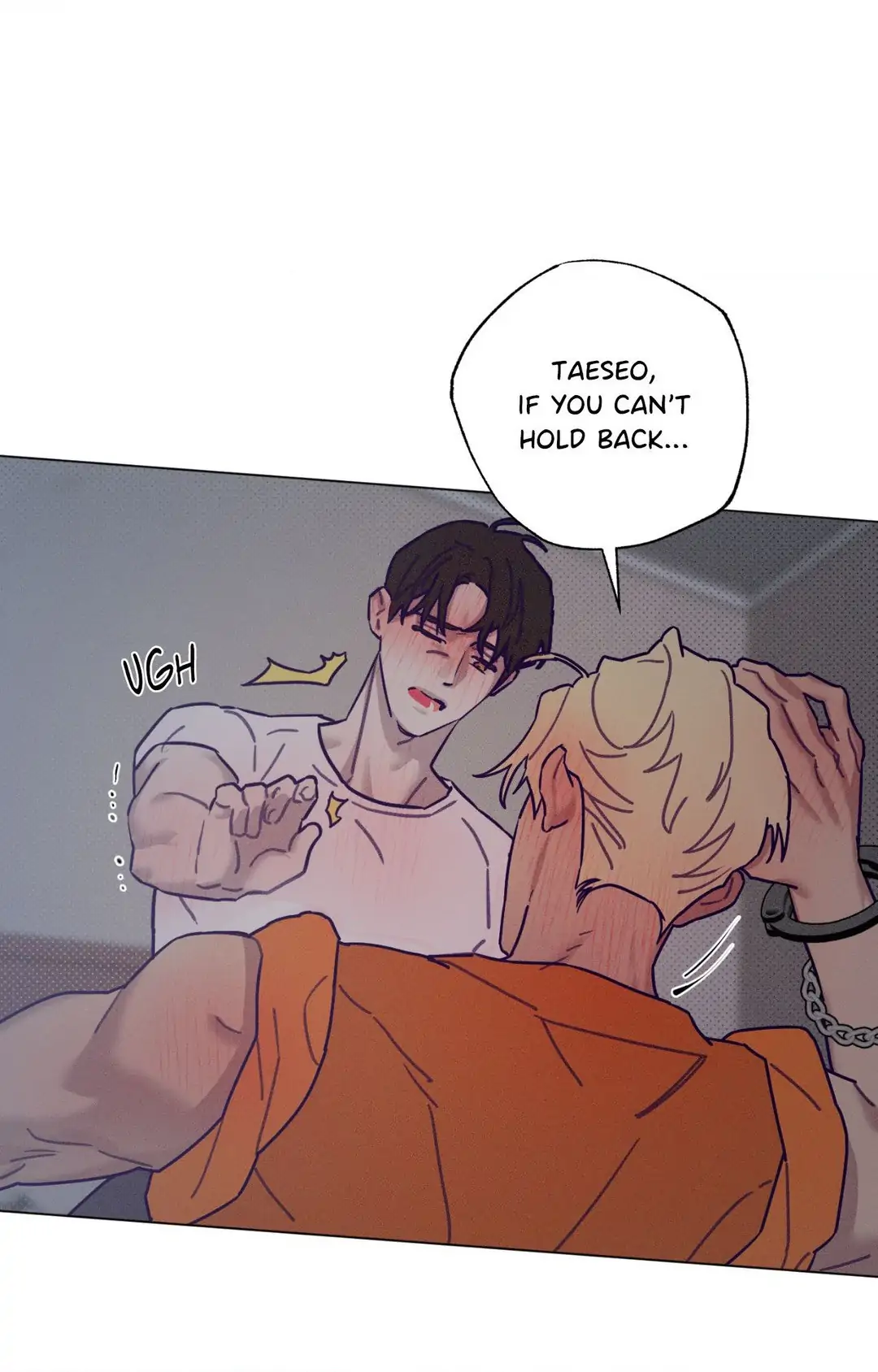 Prison Breakfast chapter 38 page 54