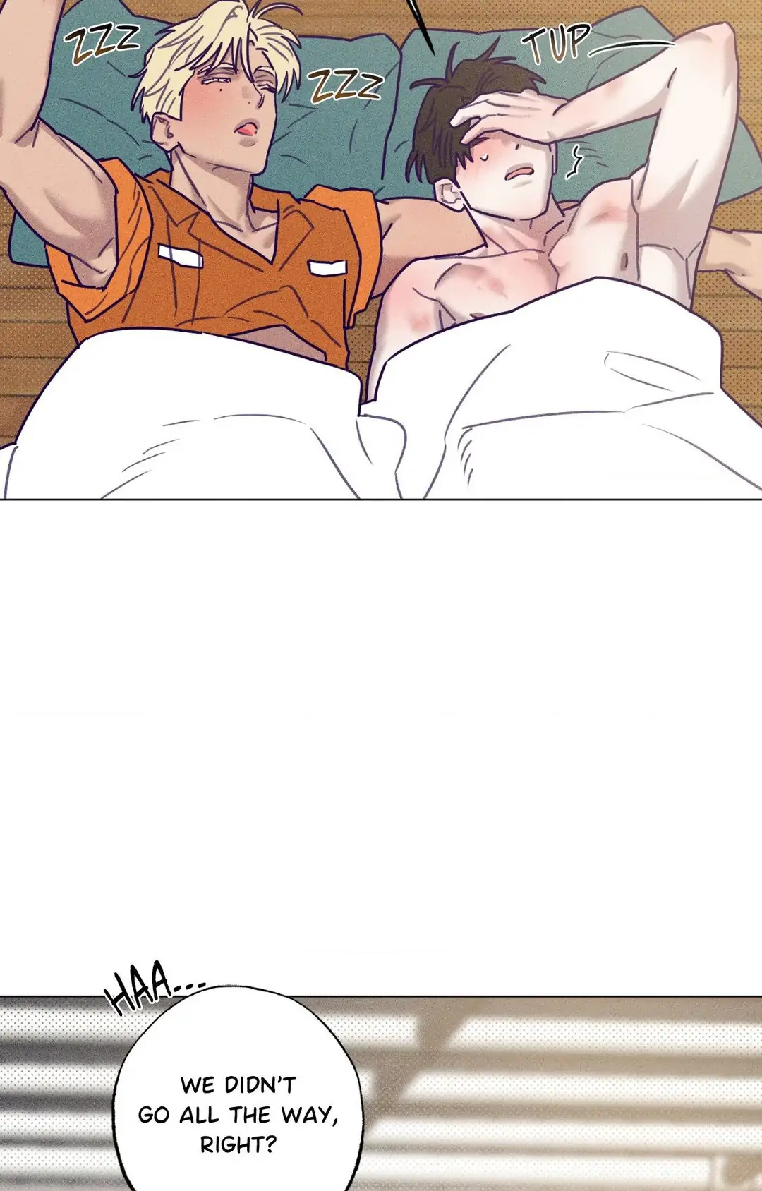 Prison Breakfast chapter 38 page 72