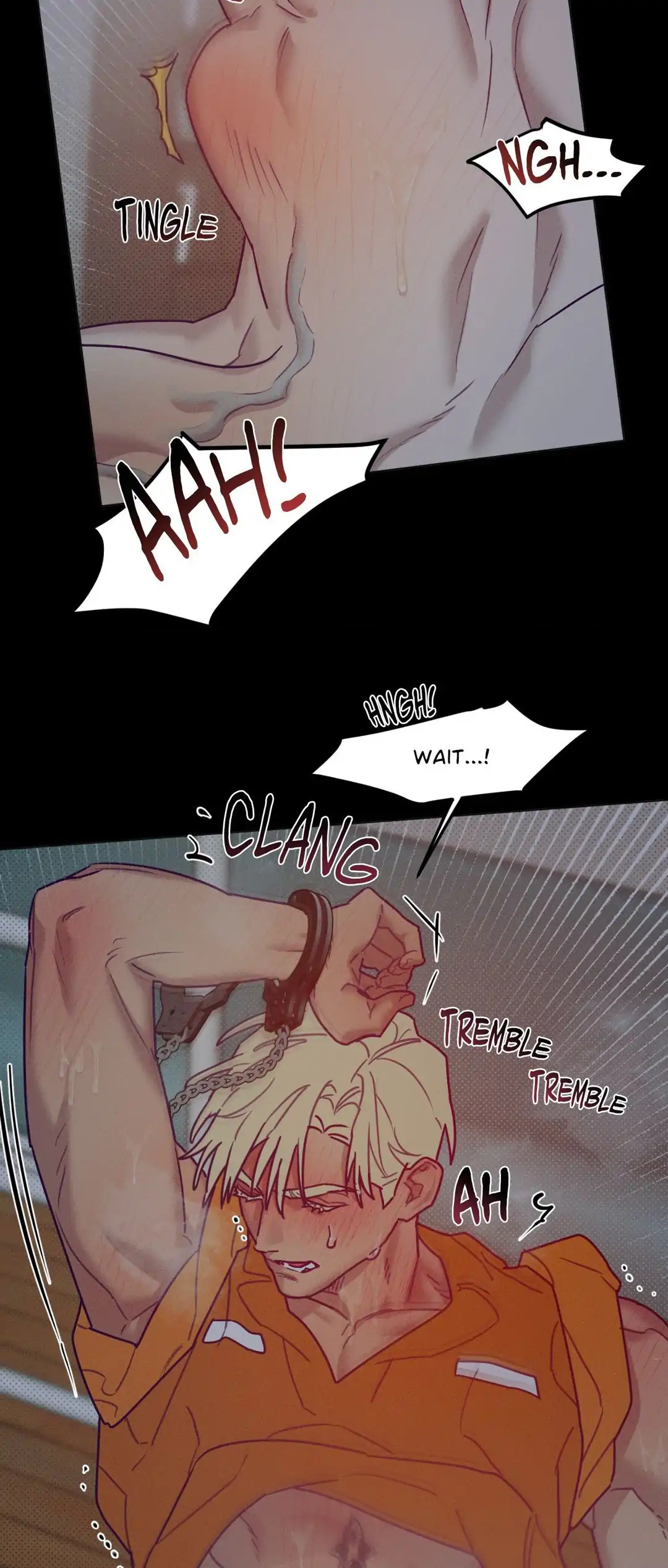 Prison Breakfast chapter 39 page 17
