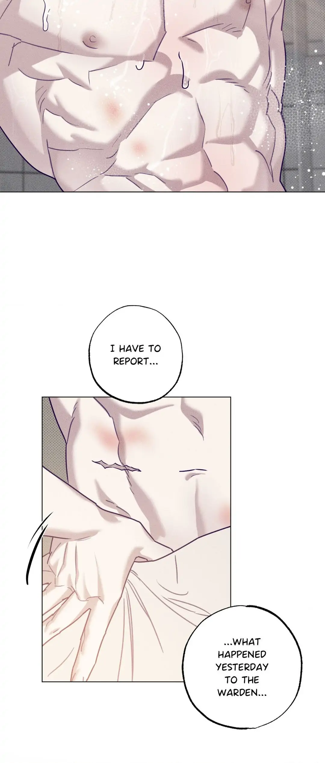 Prison Breakfast chapter 39 page 3