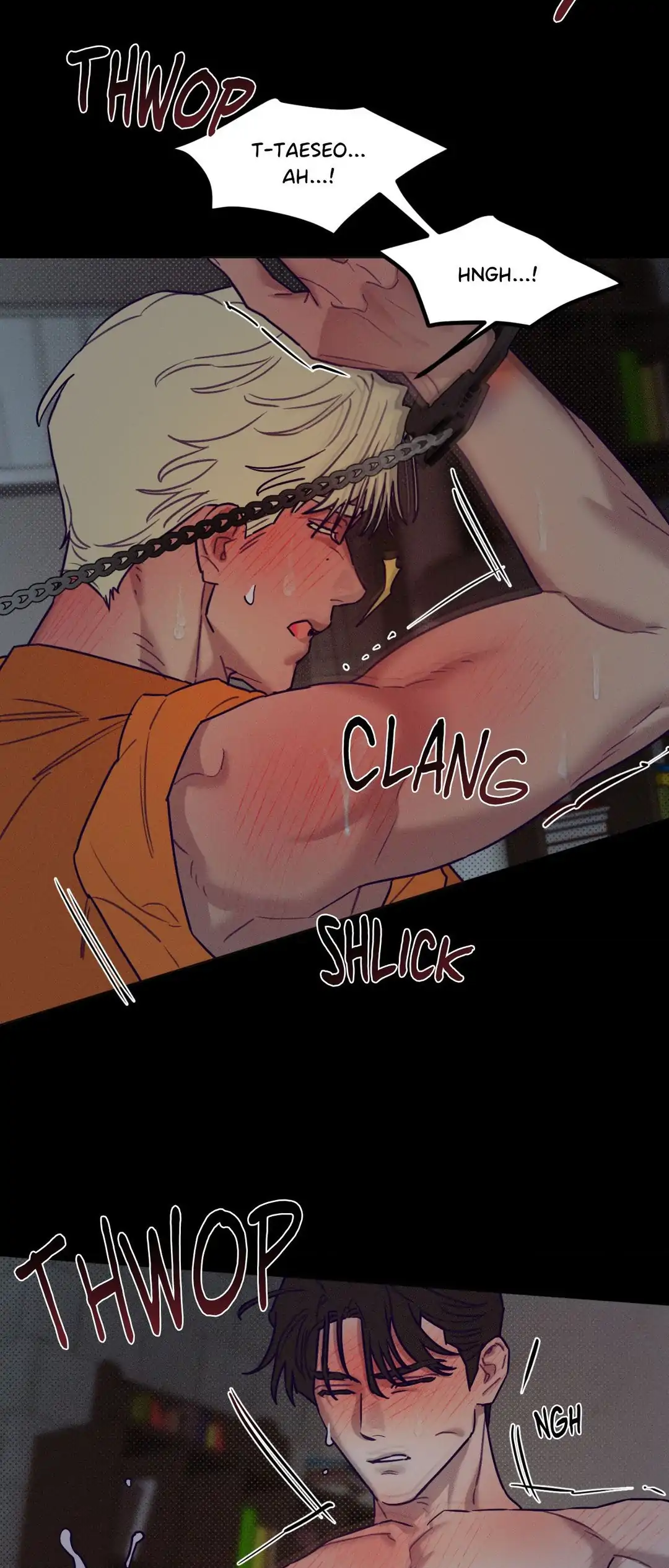 Prison Breakfast chapter 39 page 24