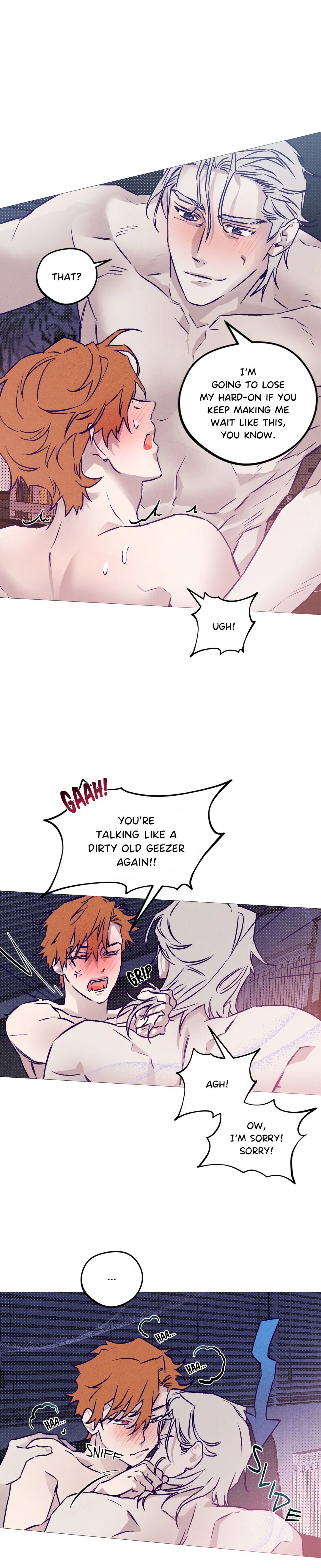 Prison Breakfast chapter 4 page 2