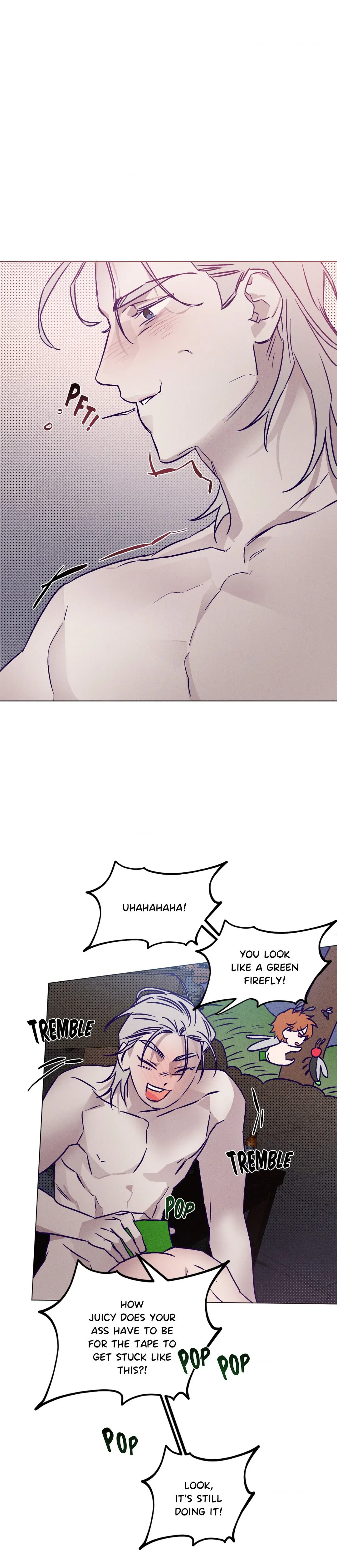 Prison Breakfast chapter 4 page 21